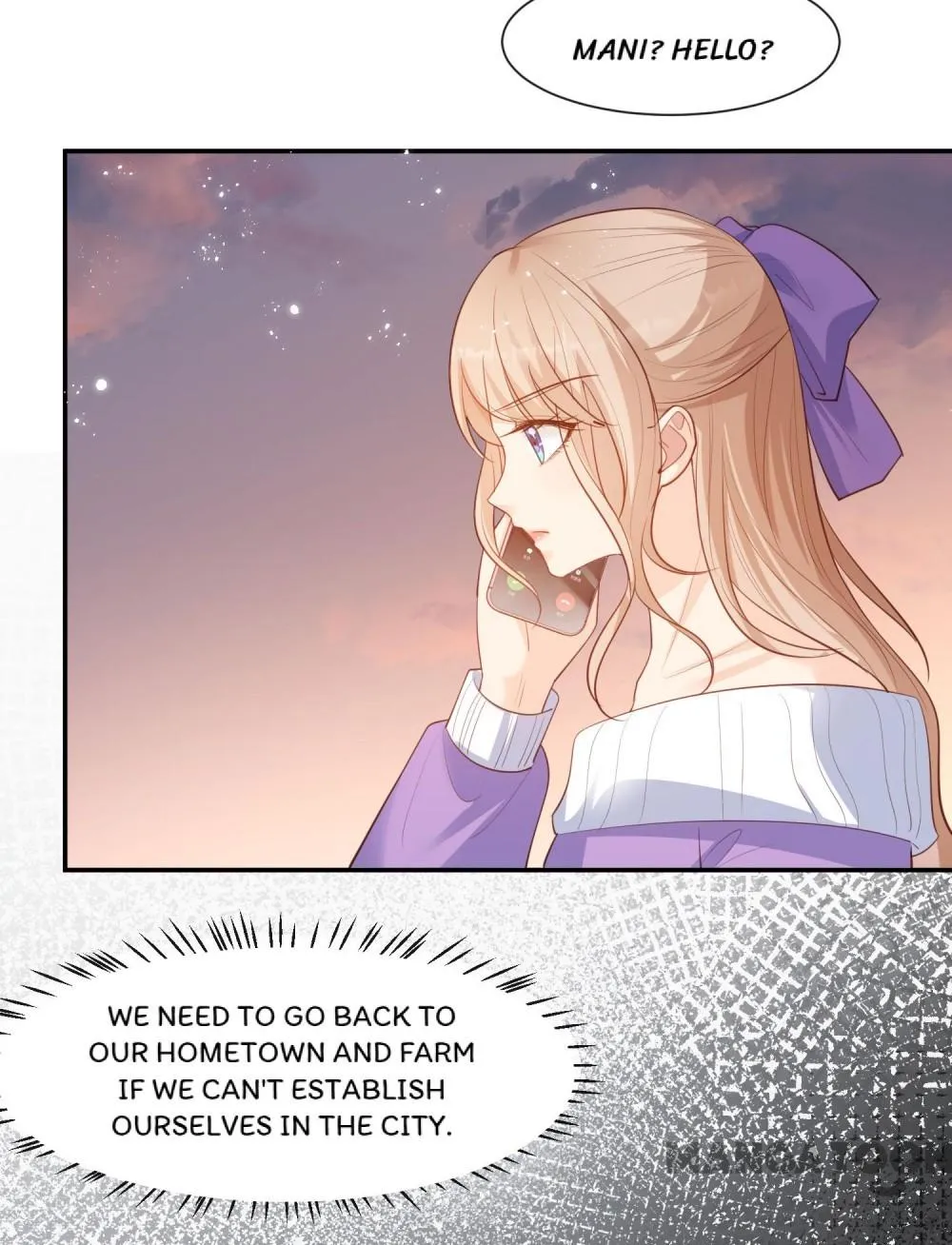 Mr. Lu, Your Wife Is Trending Again! Chapter 76 page 33