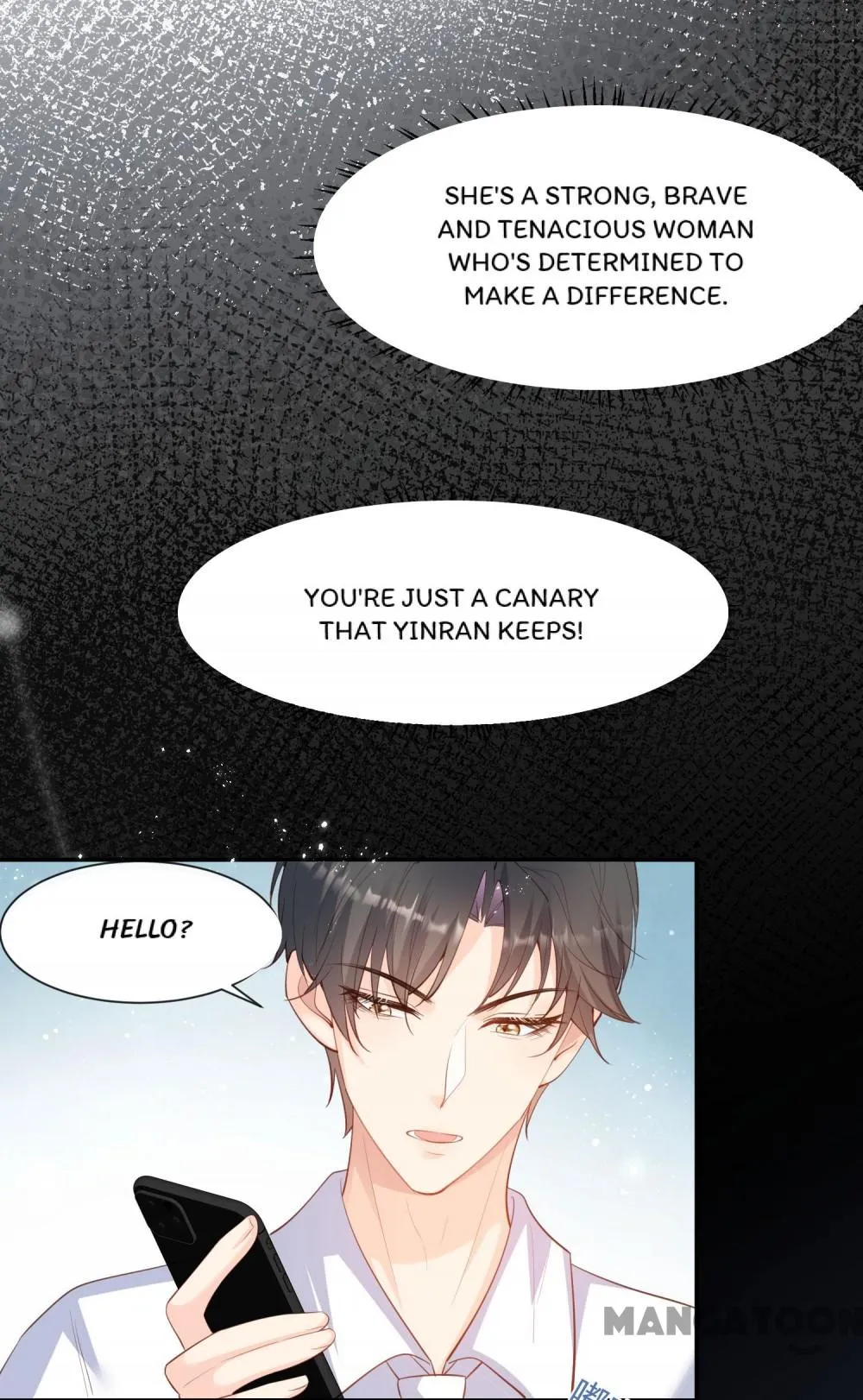 Mr. Lu, Your Wife Is Trending Again! Chapter 76 page 34