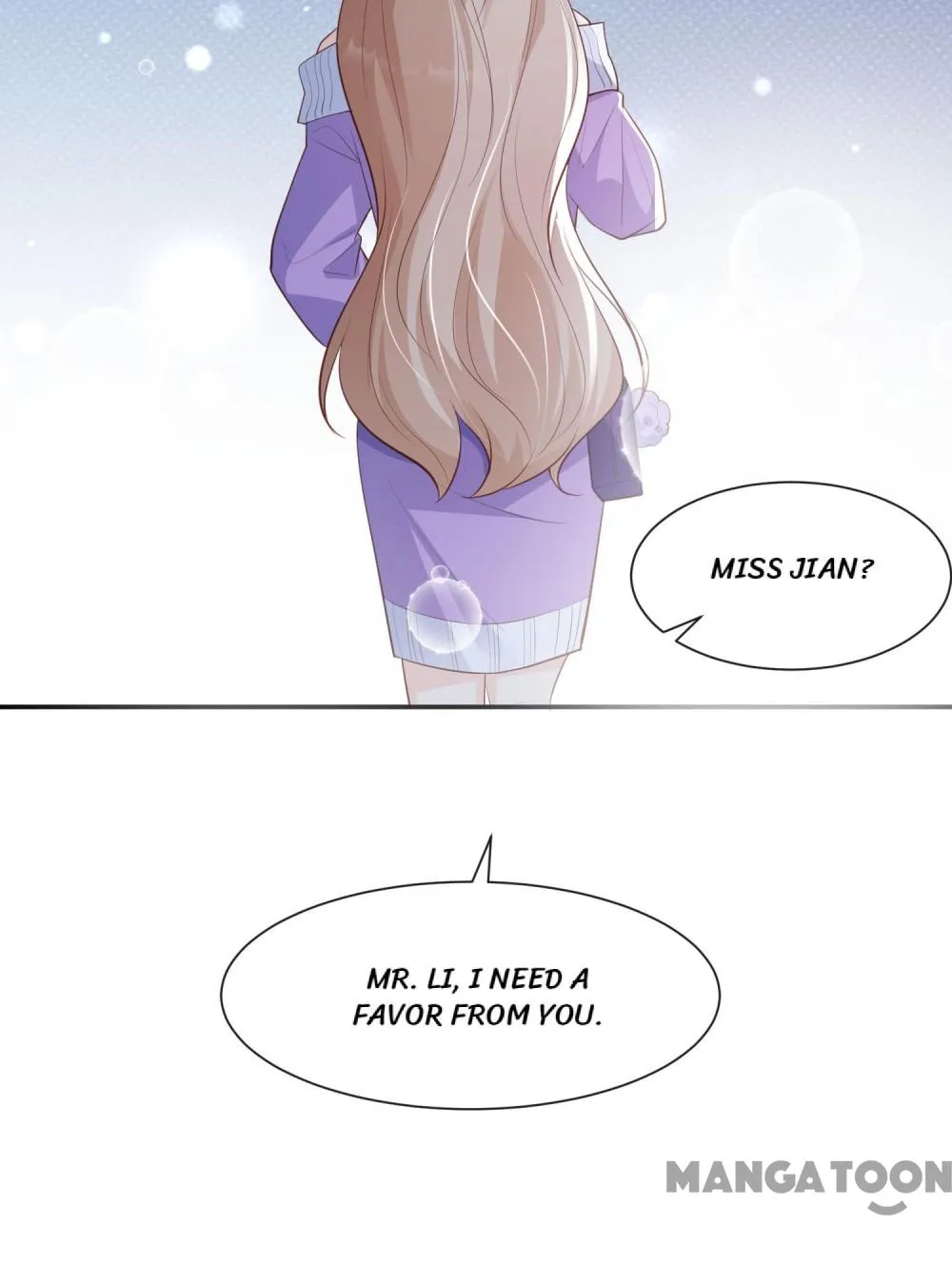 Mr. Lu, Your Wife Is Trending Again! Chapter 76 page 36