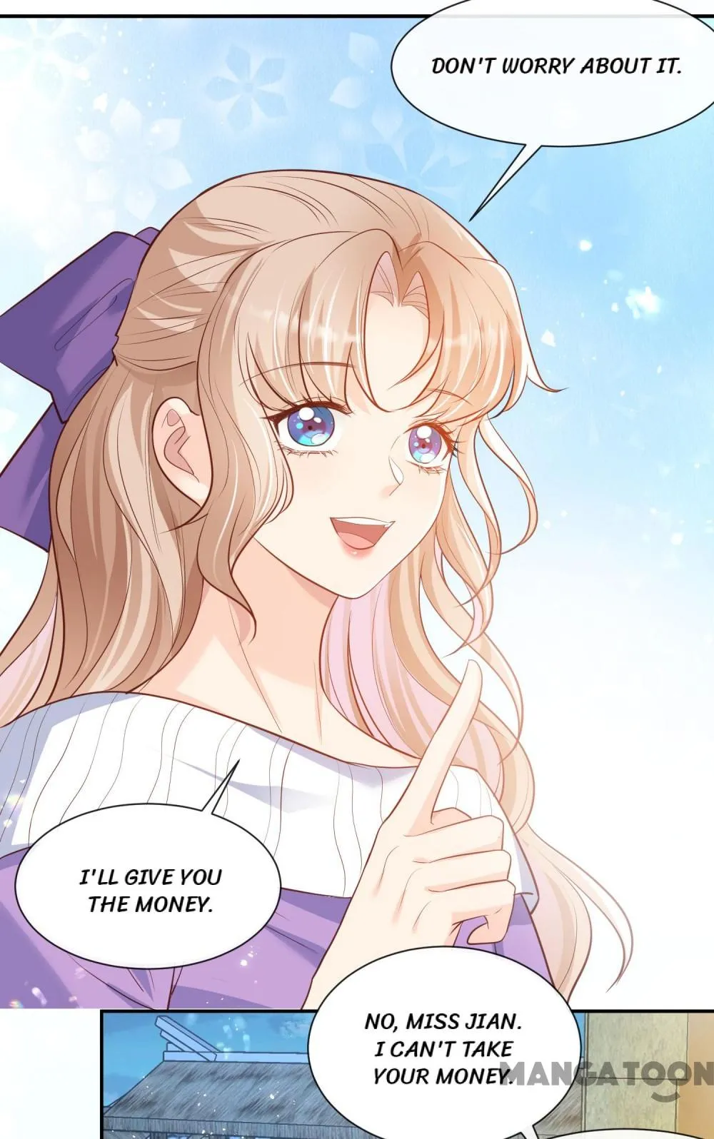 Mr. Lu, Your Wife Is Trending Again! Chapter 77 page 3