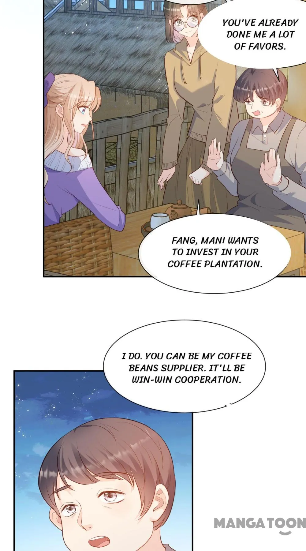 Mr. Lu, Your Wife Is Trending Again! Chapter 77 page 4