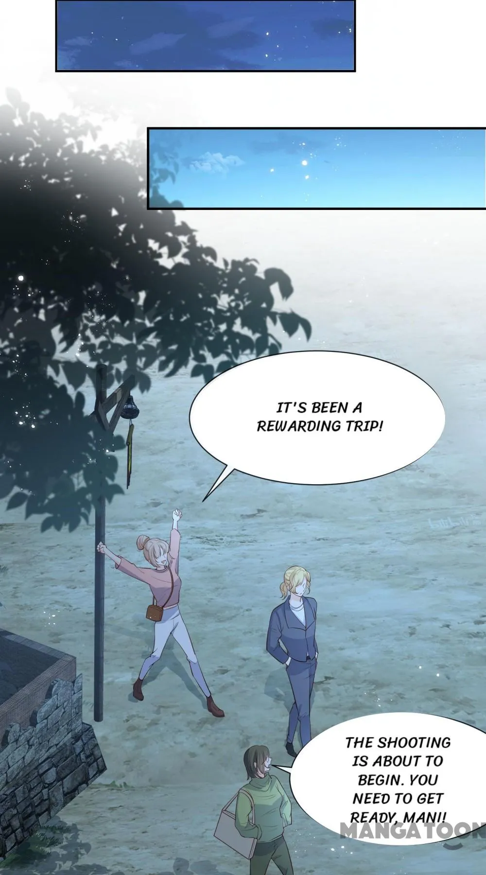 Mr. Lu, Your Wife Is Trending Again! Chapter 77 page 8