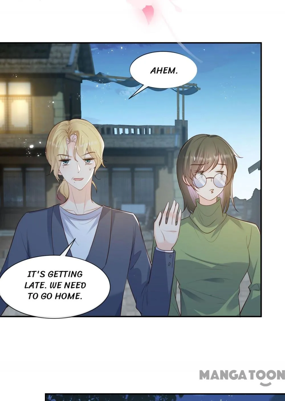 Mr. Lu, Your Wife Is Trending Again! Chapter 77 page 17