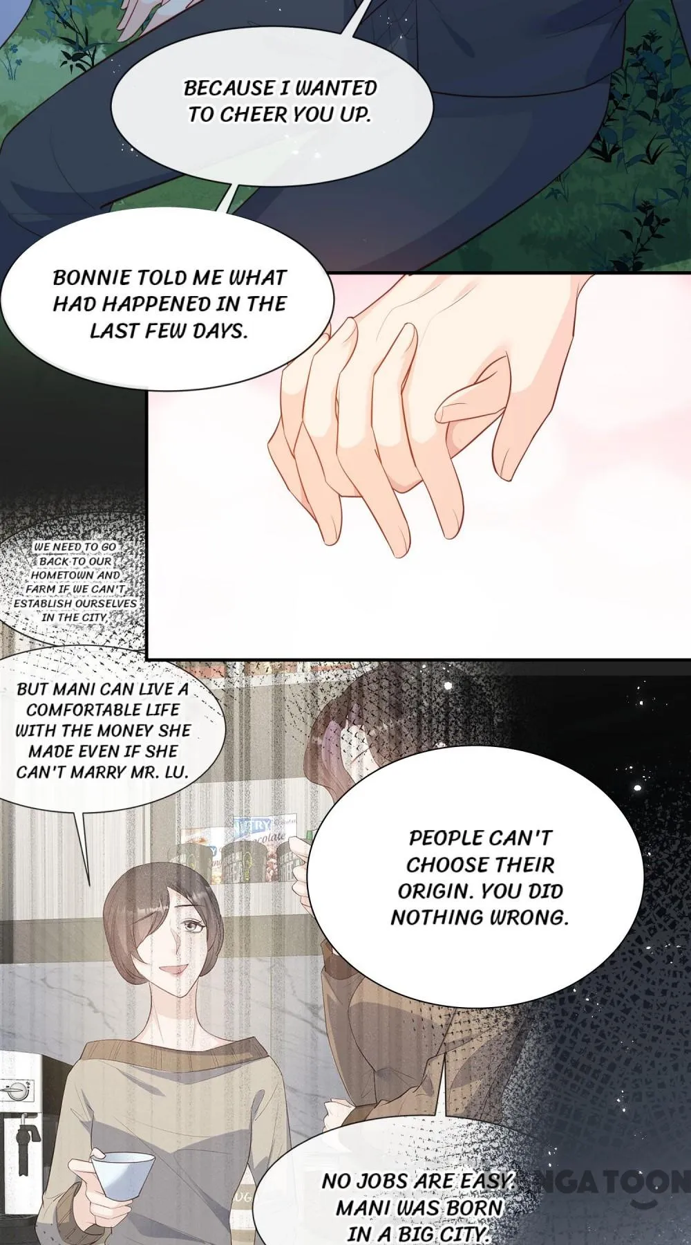 Mr. Lu, Your Wife Is Trending Again! Chapter 77 page 22