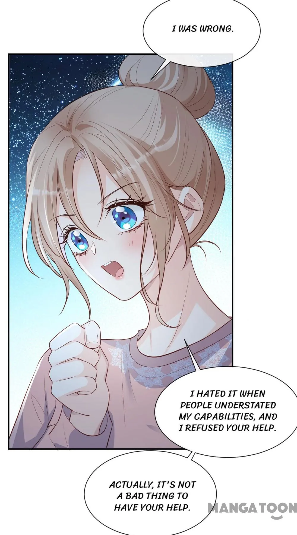 Mr. Lu, Your Wife Is Trending Again! Chapter 77 page 31