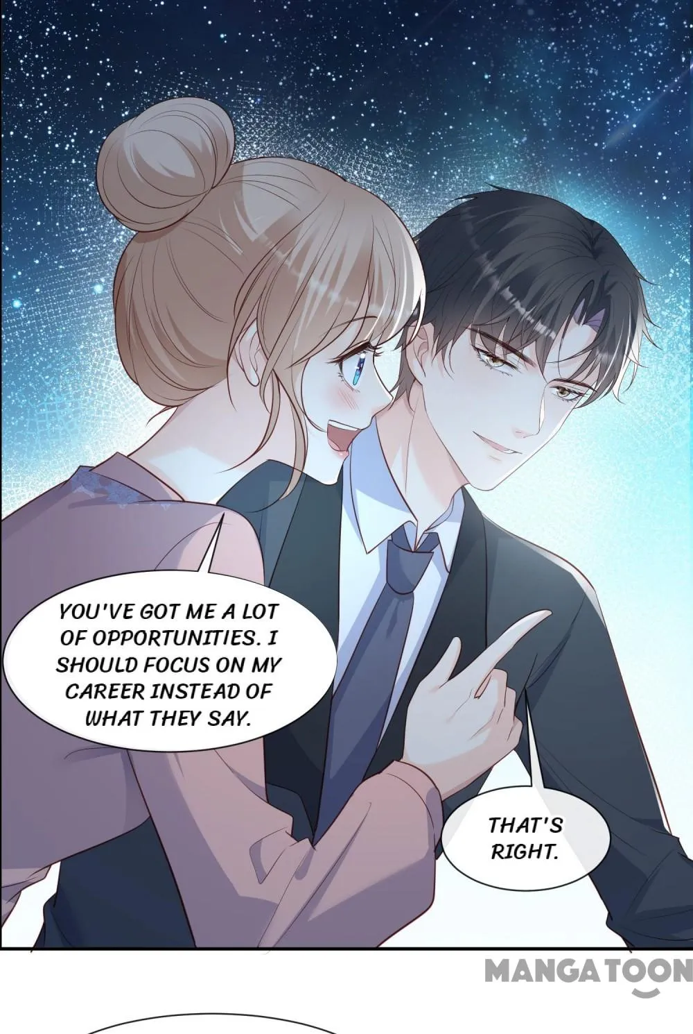 Mr. Lu, Your Wife Is Trending Again! Chapter 77 page 33