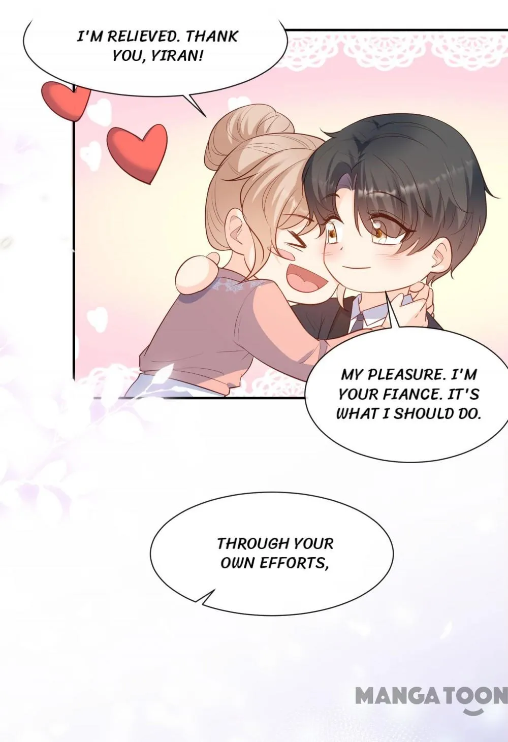 Mr. Lu, Your Wife Is Trending Again! Chapter 77 page 34