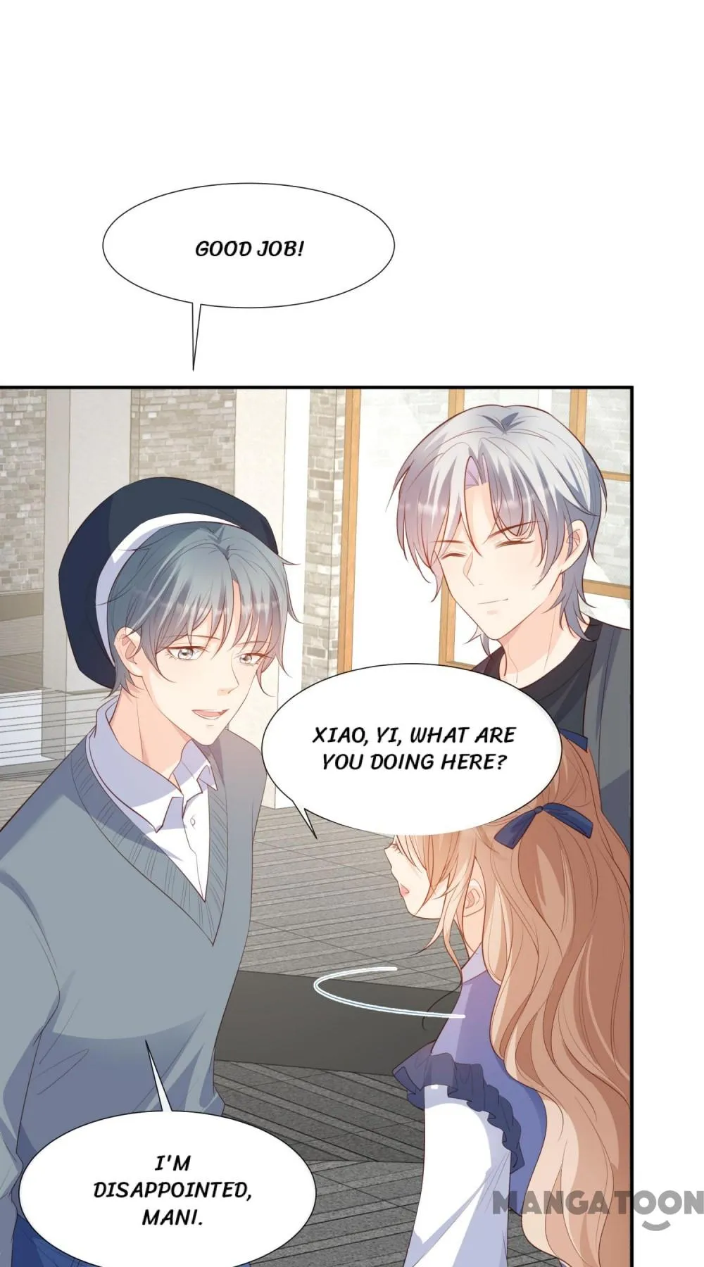 Mr. Lu, Your Wife Is Trending Again! Chapter 78 page 15