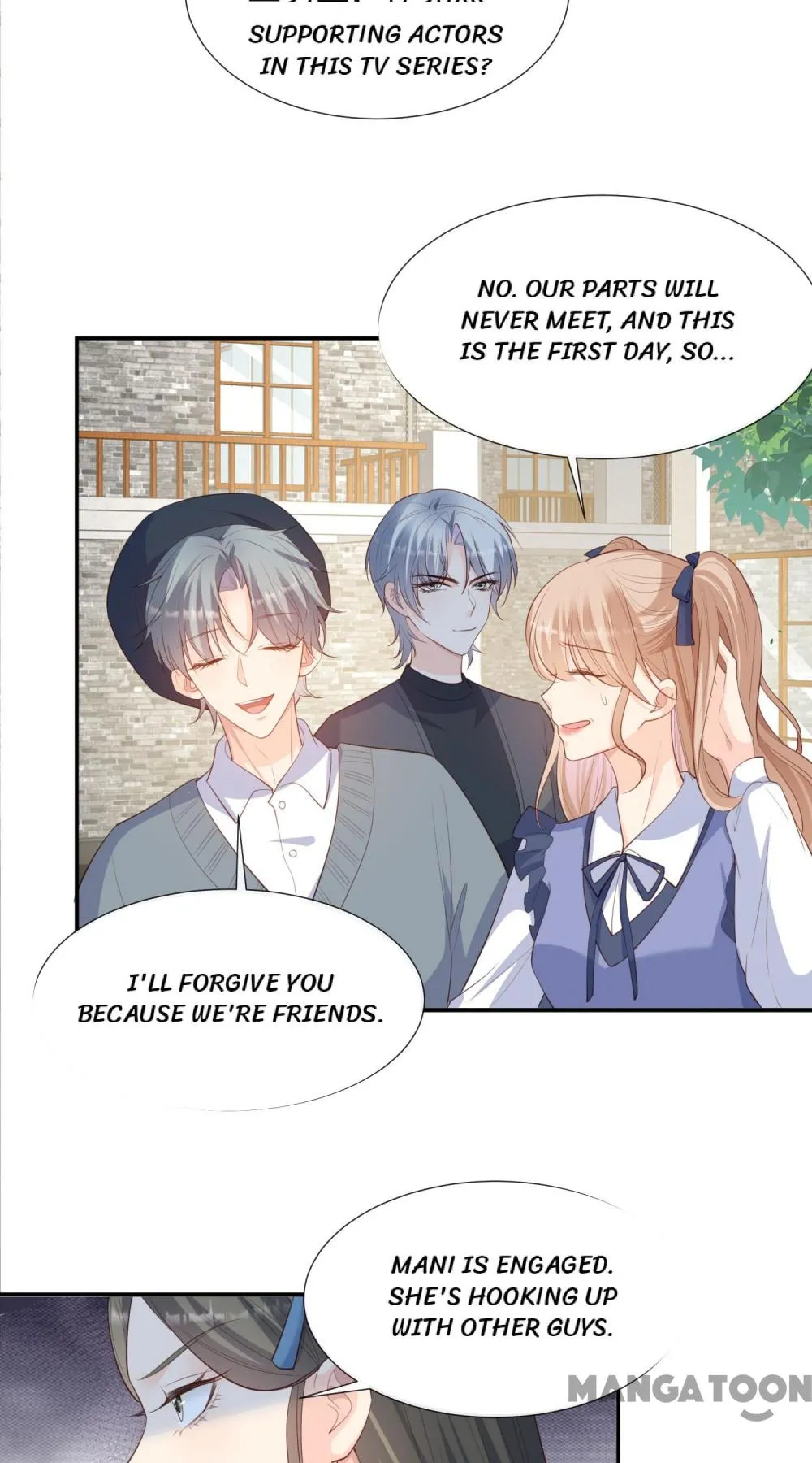 Mr. Lu, Your Wife Is Trending Again! Chapter 78 page 17