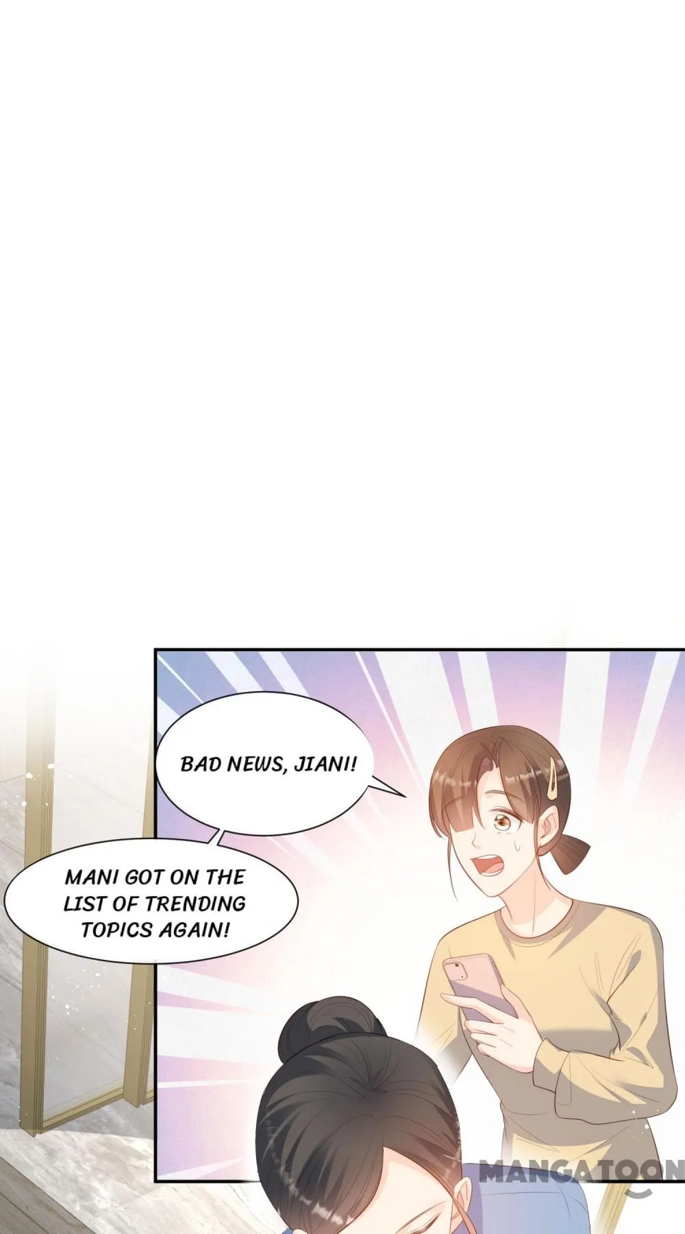 Mr. Lu, Your Wife Is Trending Again! Chapter 78 page 19
