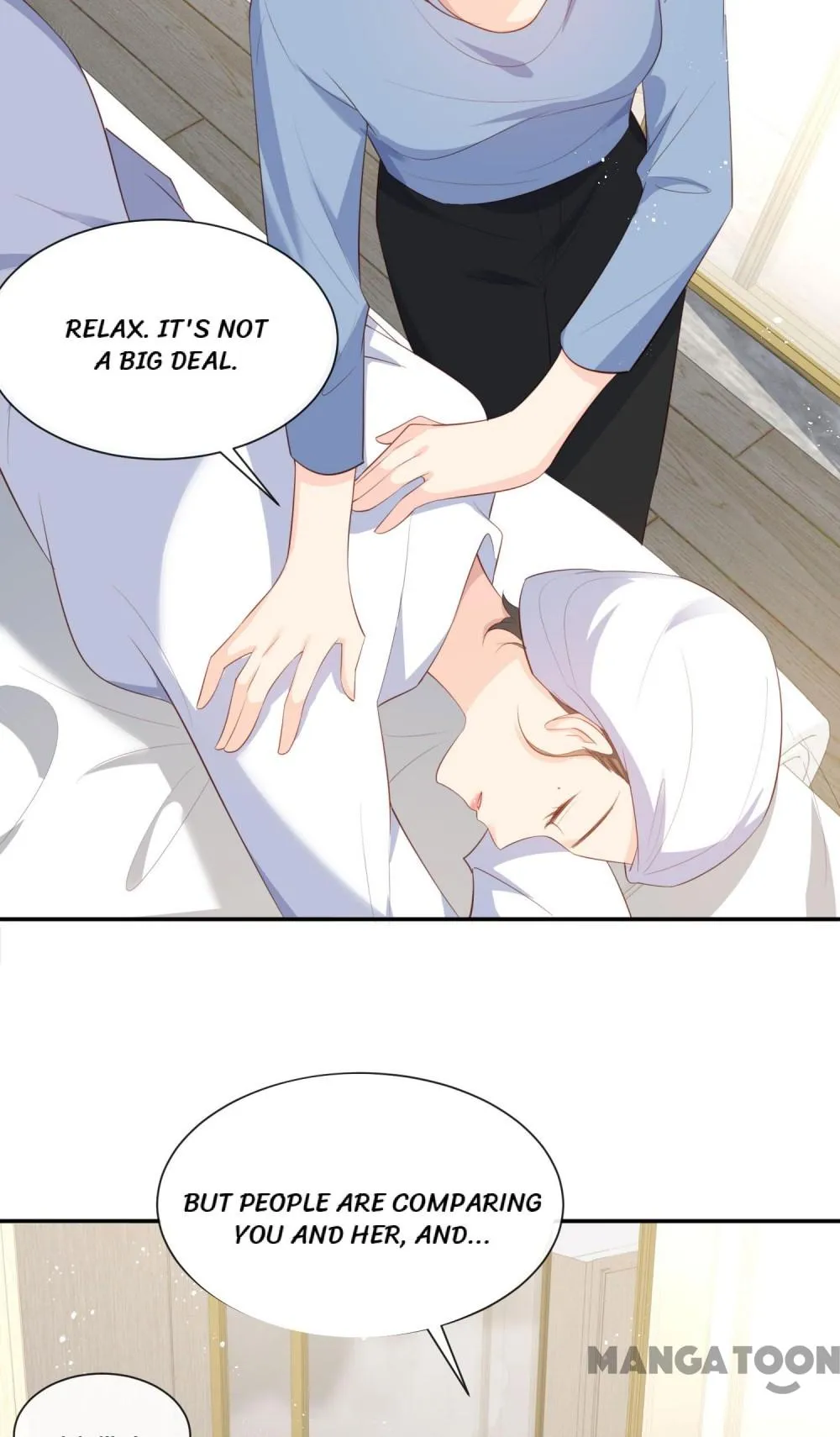 Mr. Lu, Your Wife Is Trending Again! Chapter 78 page 21