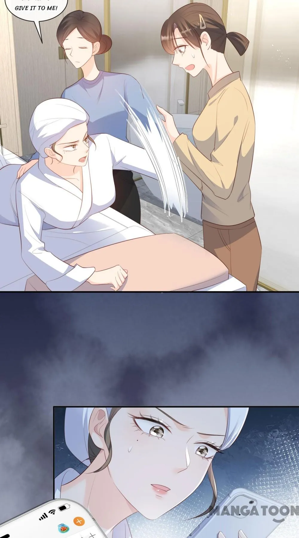 Mr. Lu, Your Wife Is Trending Again! Chapter 78 page 22