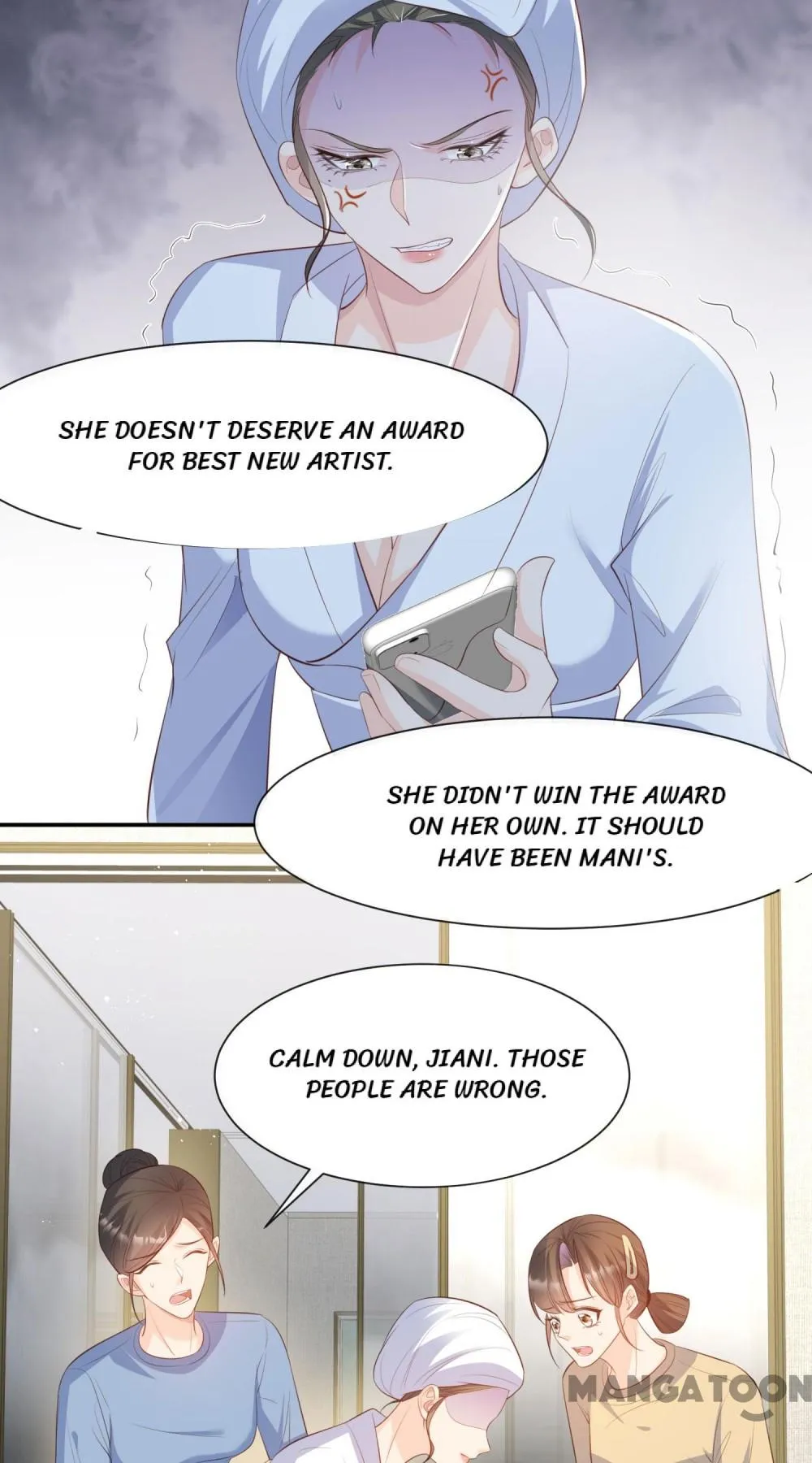 Mr. Lu, Your Wife Is Trending Again! Chapter 78 page 26