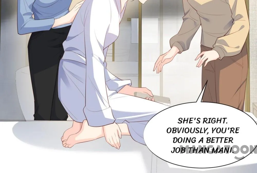 Mr. Lu, Your Wife Is Trending Again! Chapter 78 page 27