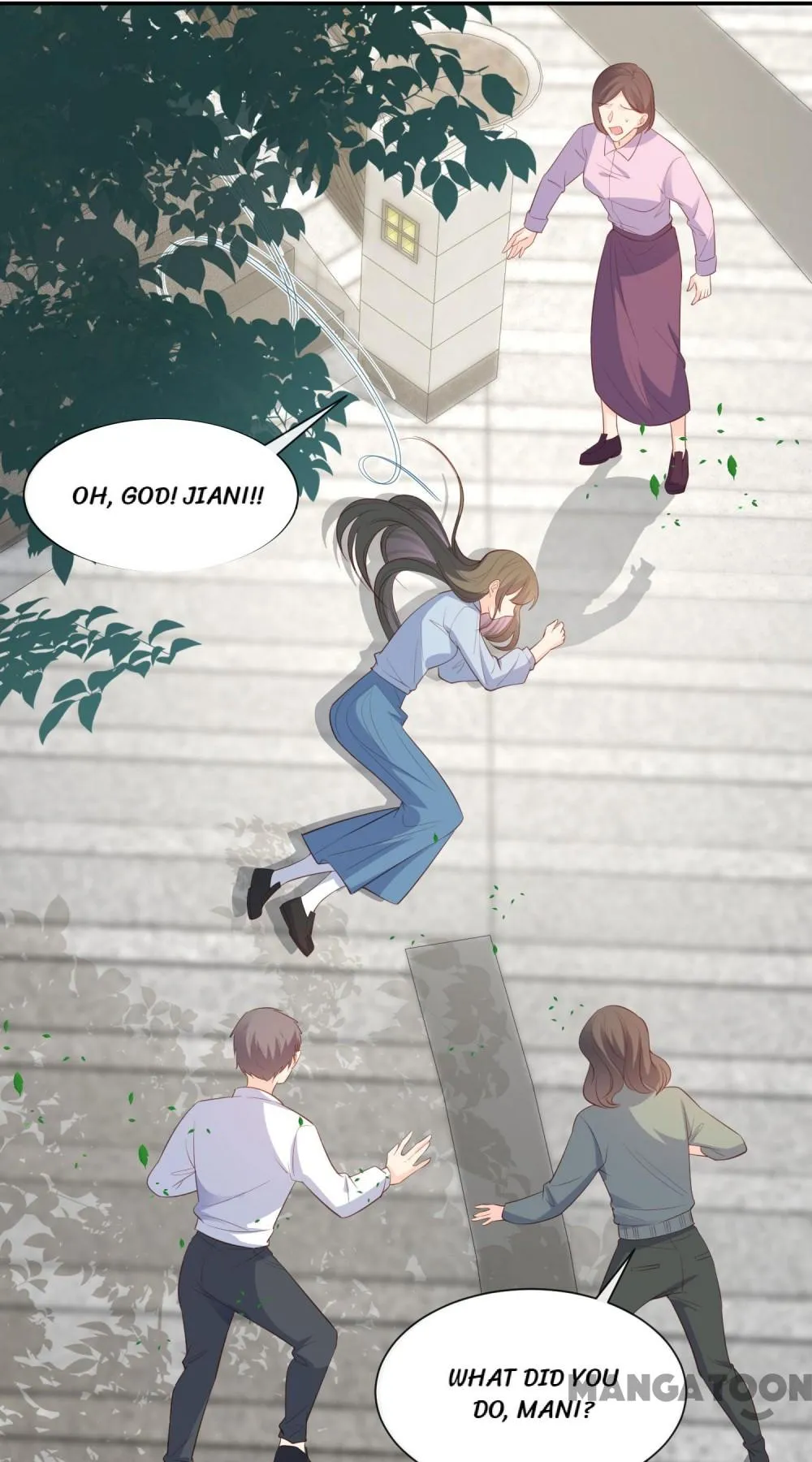 Mr. Lu, Your Wife Is Trending Again! Chapter 78 page 35