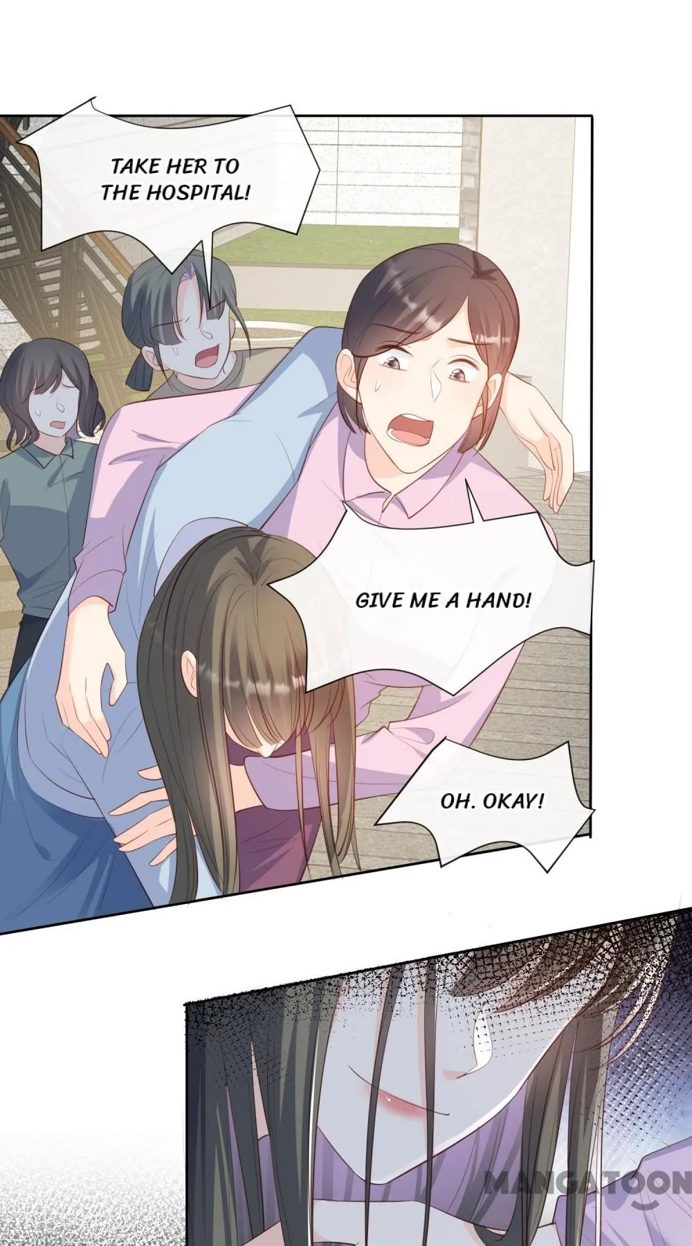 Mr. Lu, Your Wife Is Trending Again! Chapter 78 page 37