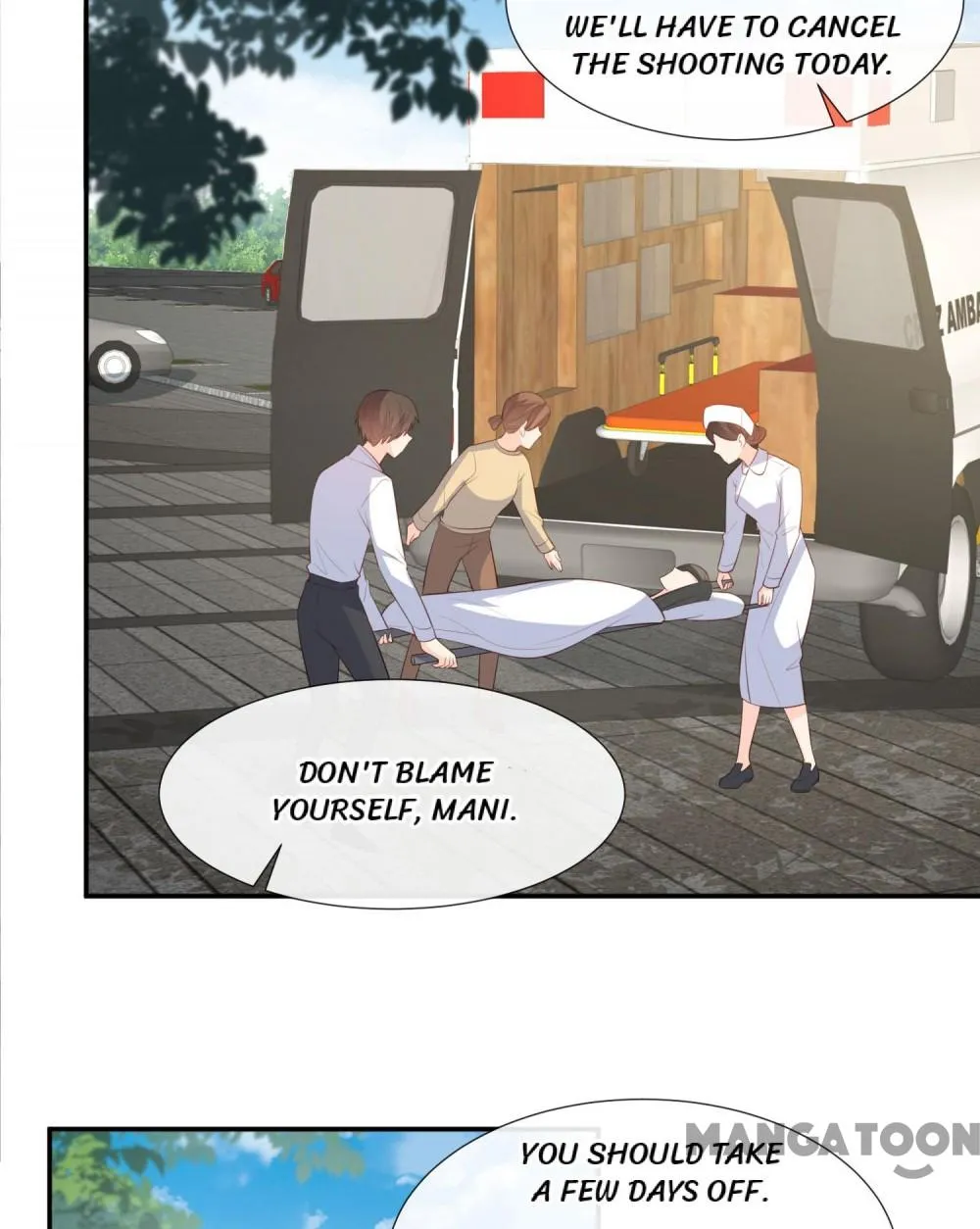 Mr. Lu, Your Wife Is Trending Again! Chapter 79 page 4