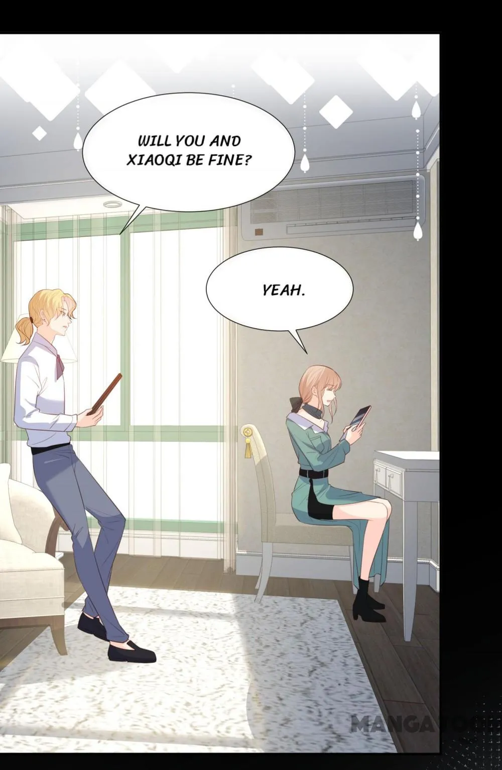 Mr. Lu, Your Wife Is Trending Again! Chapter 79 page 9