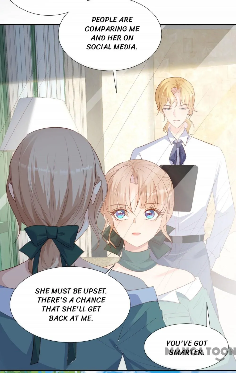 Mr. Lu, Your Wife Is Trending Again! Chapter 79 page 11