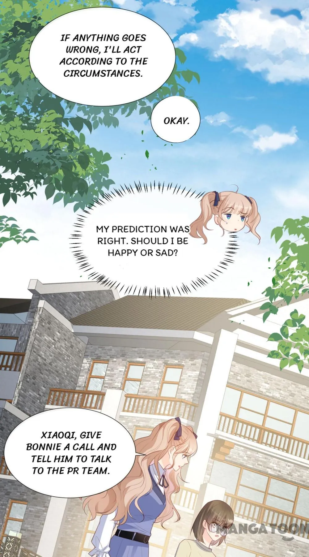 Mr. Lu, Your Wife Is Trending Again! Chapter 79 page 12