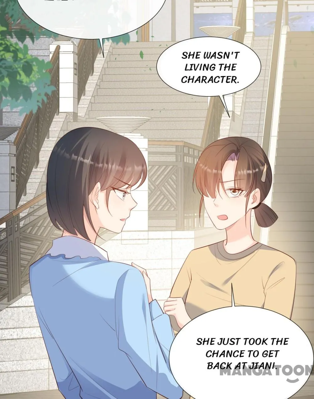 Mr. Lu, Your Wife Is Trending Again! Chapter 79 page 14