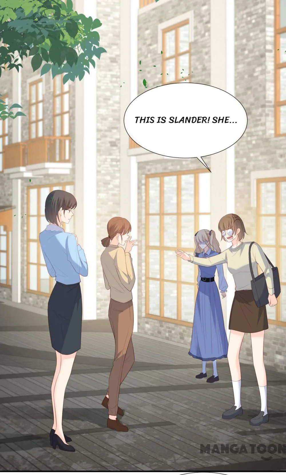 Mr. Lu, Your Wife Is Trending Again! Chapter 79 page 20