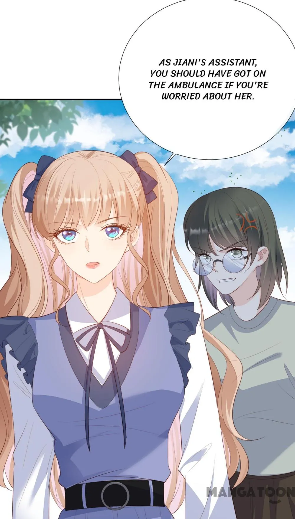 Mr. Lu, Your Wife Is Trending Again! Chapter 79 page 21