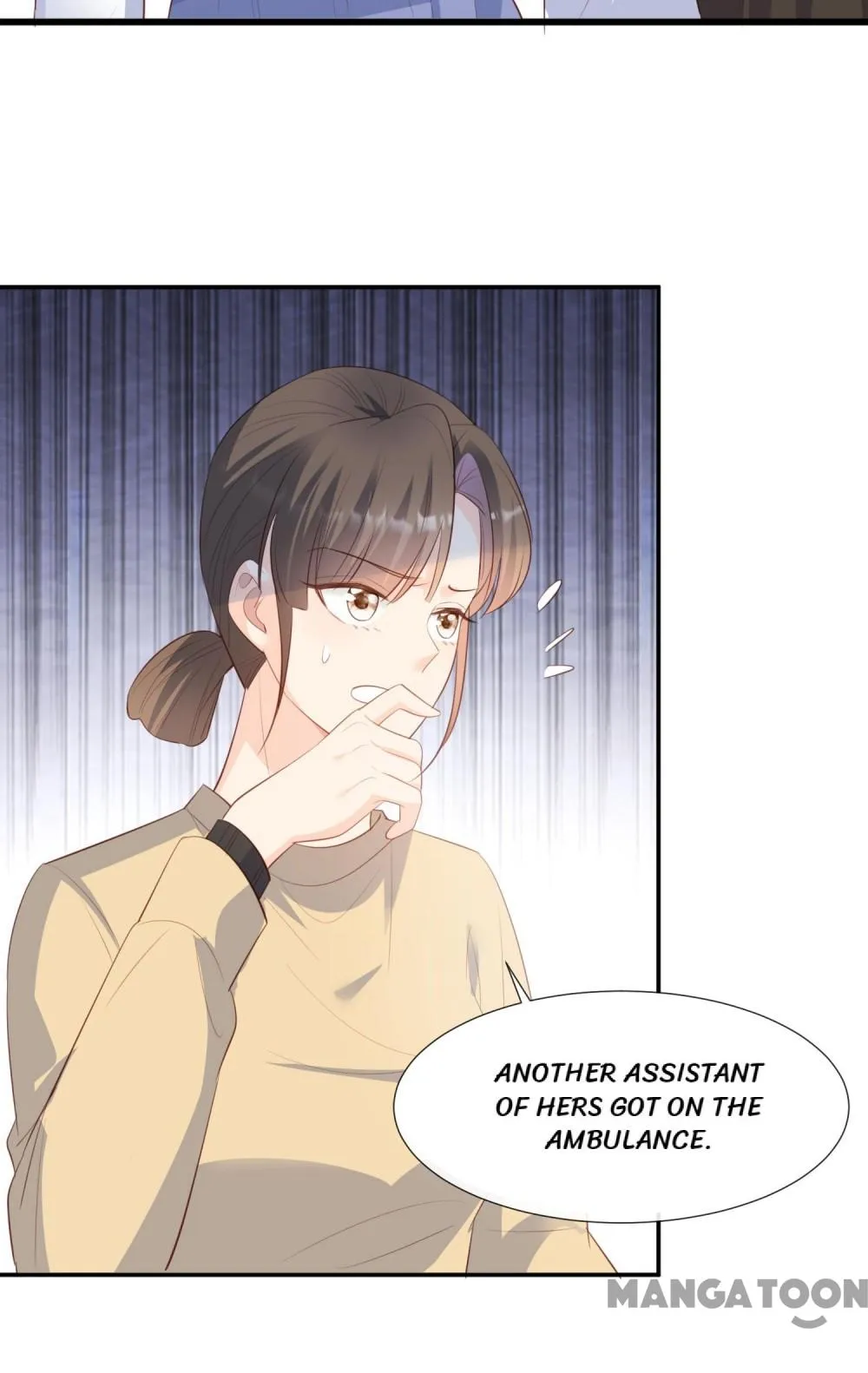 Mr. Lu, Your Wife Is Trending Again! Chapter 79 page 22