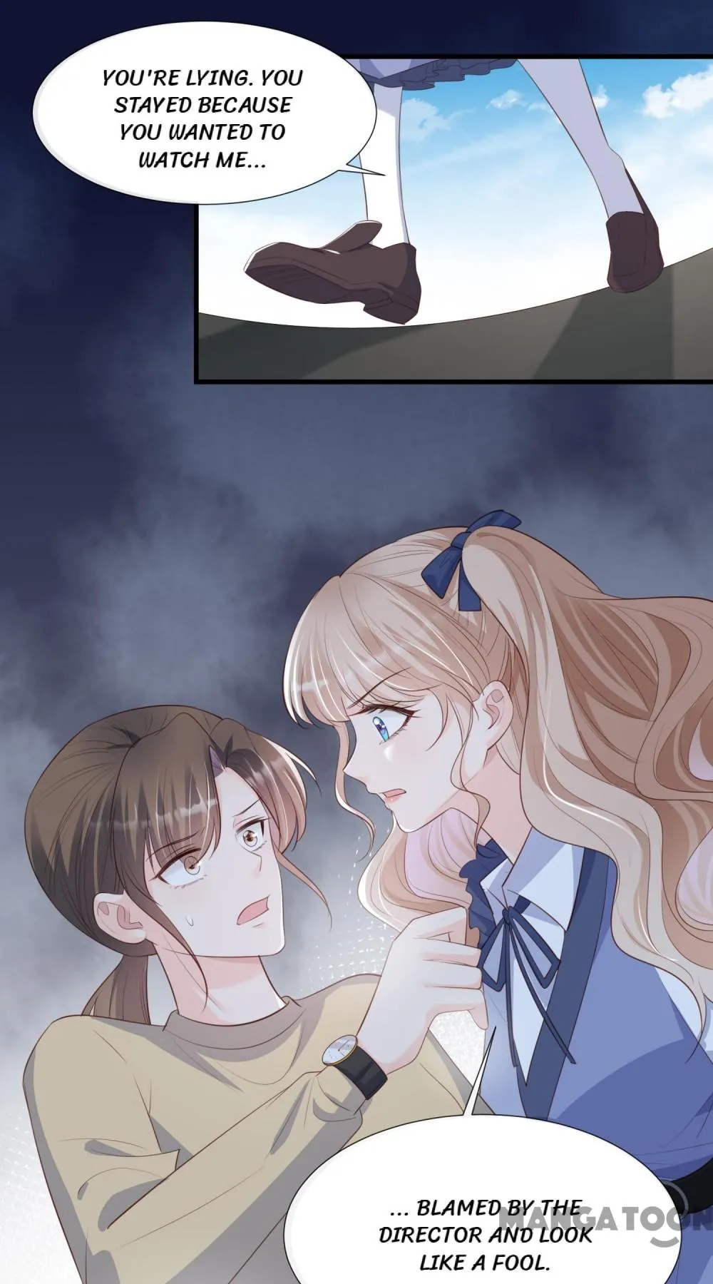 Mr. Lu, Your Wife Is Trending Again! Chapter 79 page 23