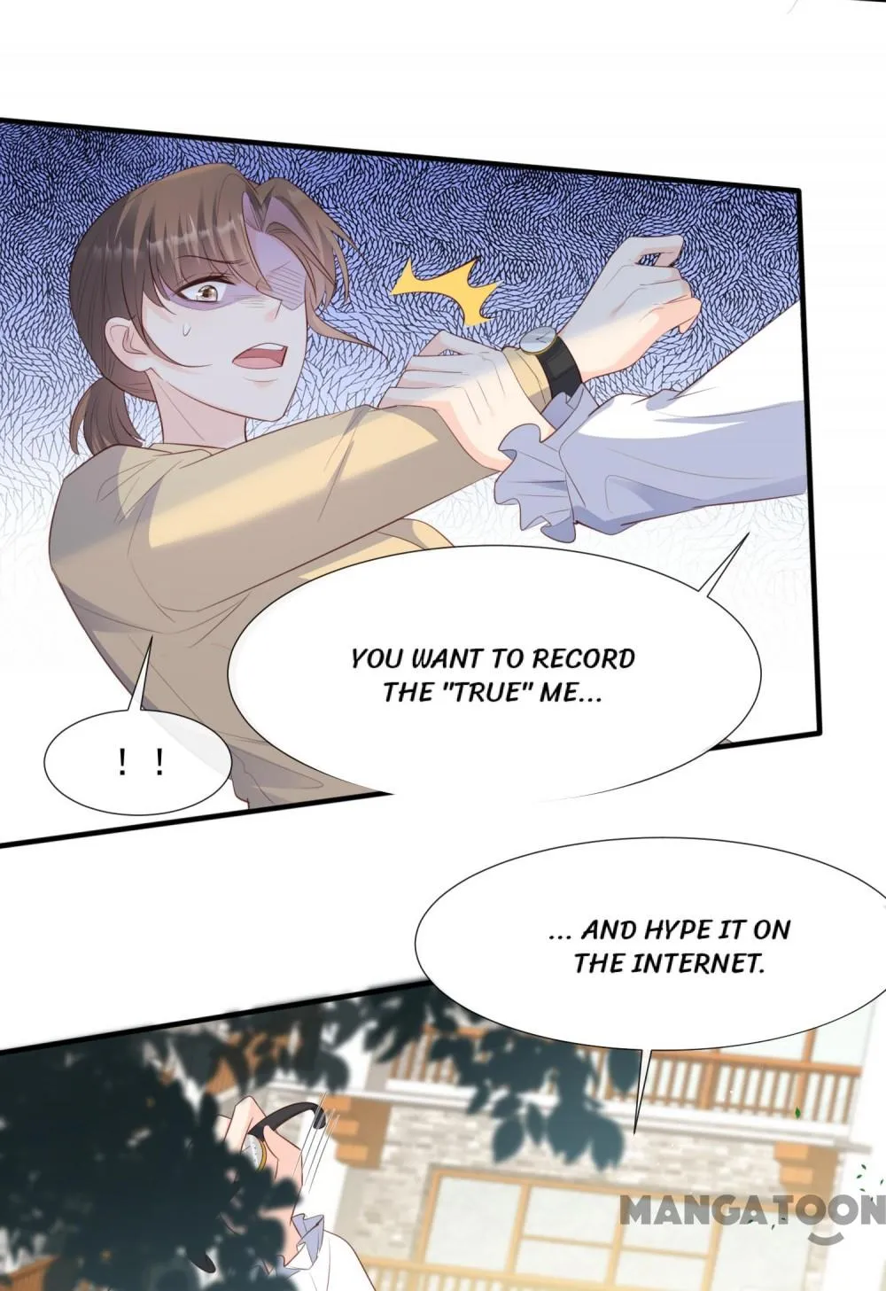 Mr. Lu, Your Wife Is Trending Again! Chapter 79 page 25
