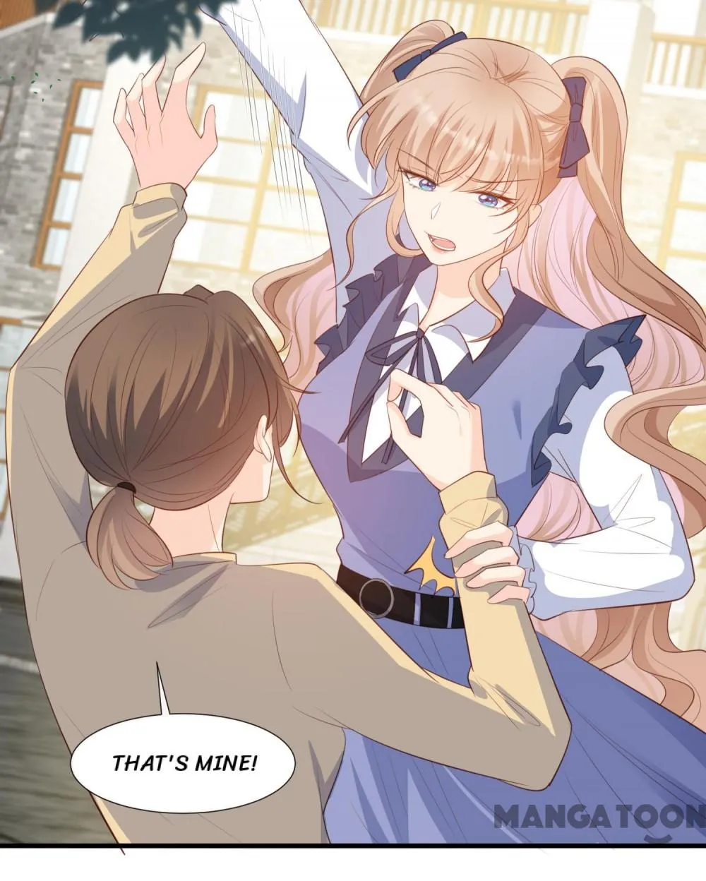 Mr. Lu, Your Wife Is Trending Again! Chapter 79 page 26