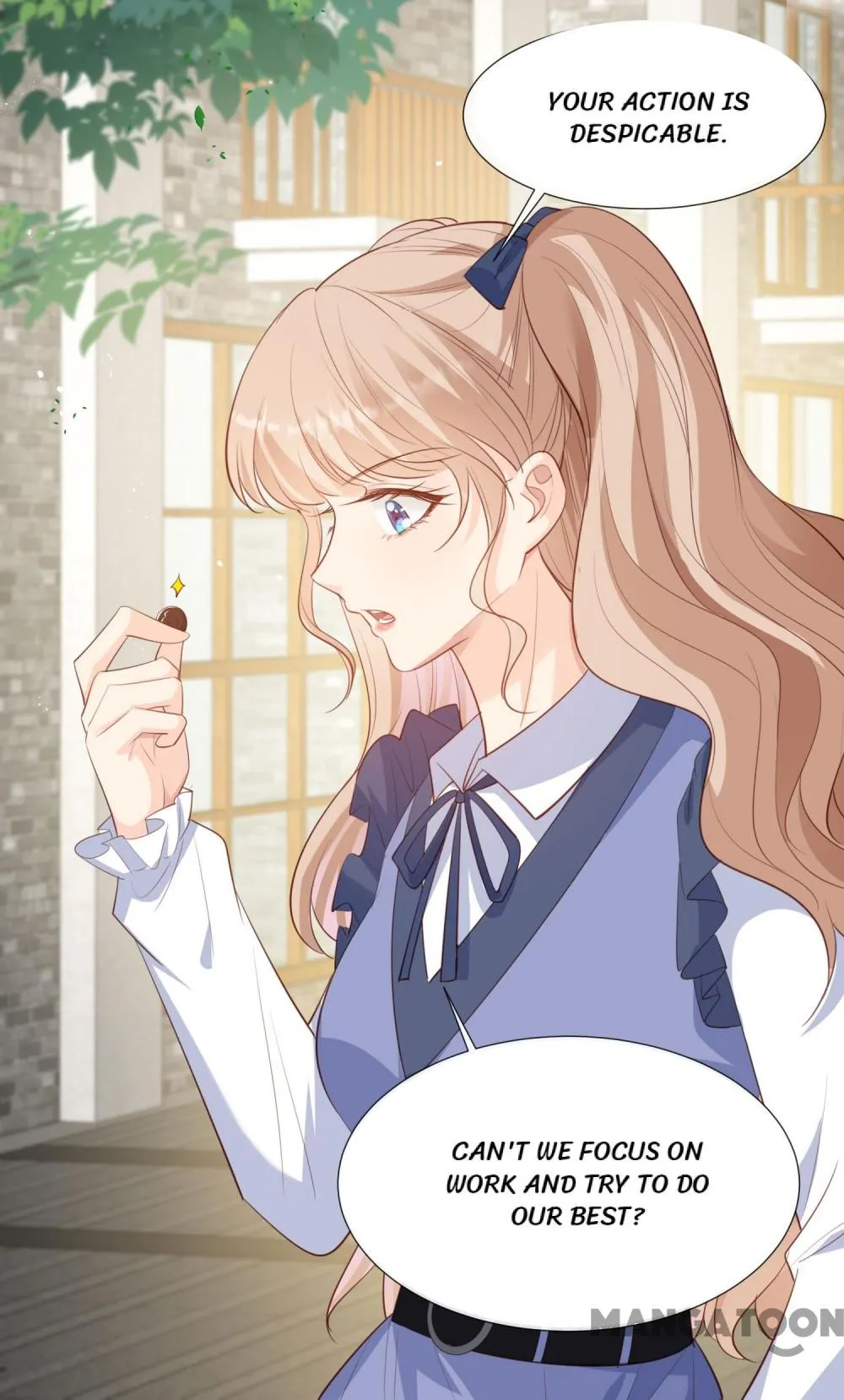 Mr. Lu, Your Wife Is Trending Again! Chapter 79 page 30