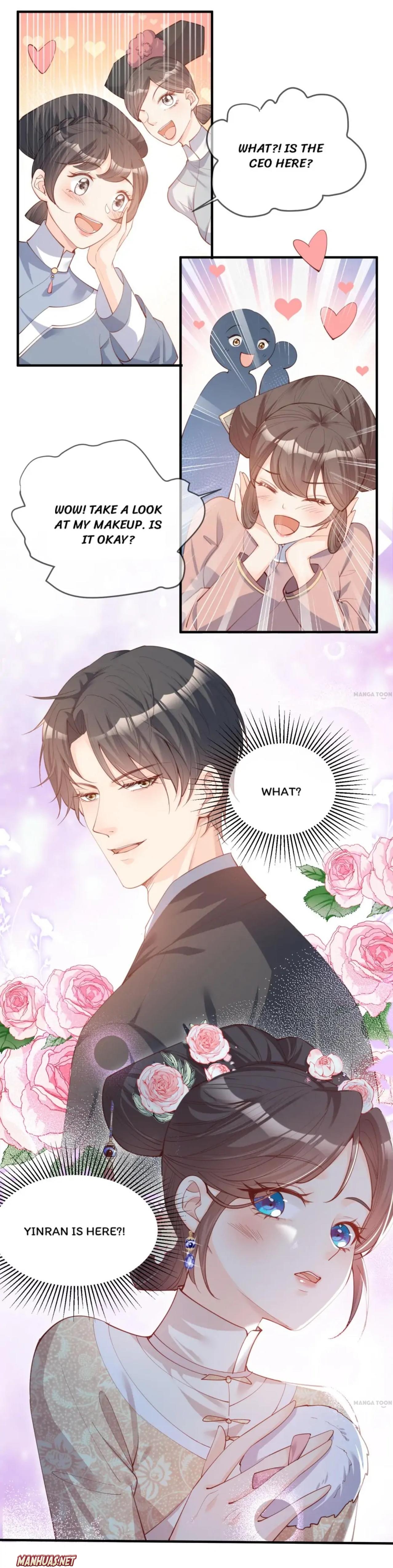 Mr. Lu, Your Wife Is Trending Again! Chapter 8 page 4
