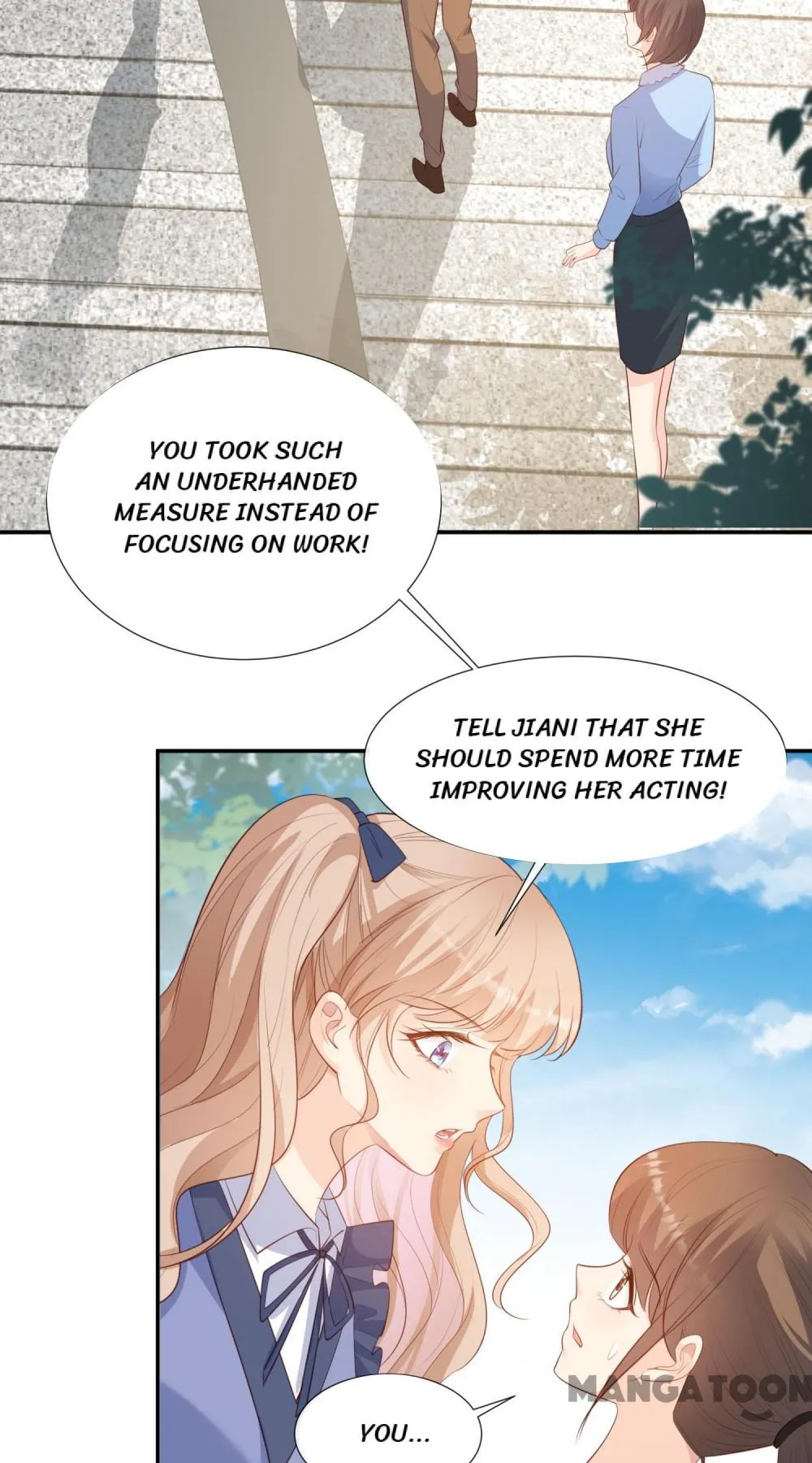 Mr. Lu, Your Wife Is Trending Again! Chapter 80 page 2