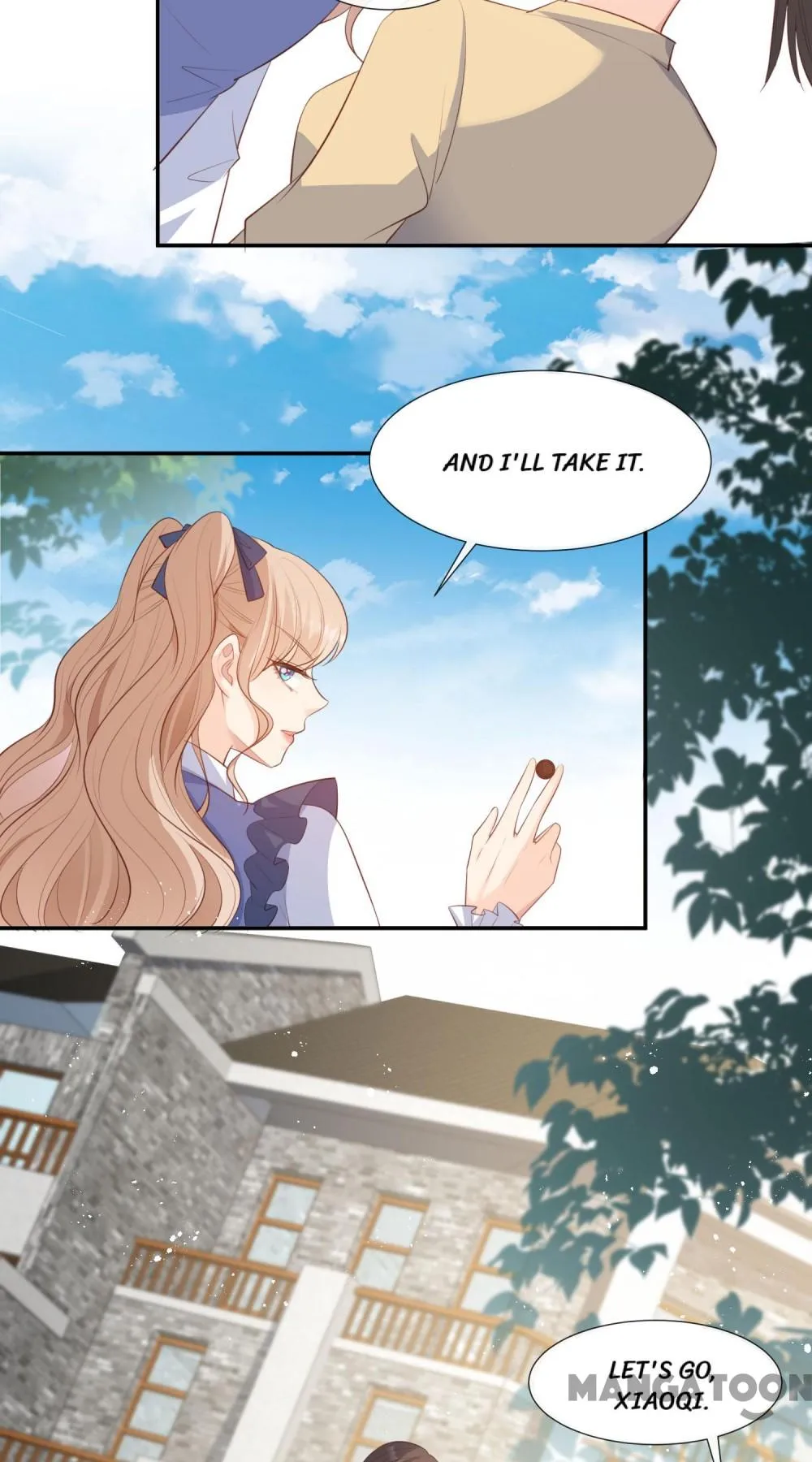 Mr. Lu, Your Wife Is Trending Again! Chapter 80 page 4