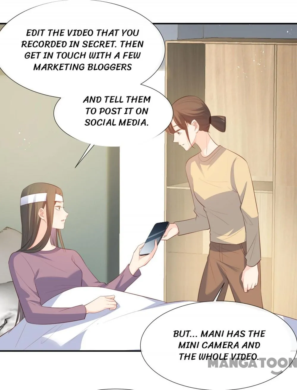Mr. Lu, Your Wife Is Trending Again! Chapter 80 page 10