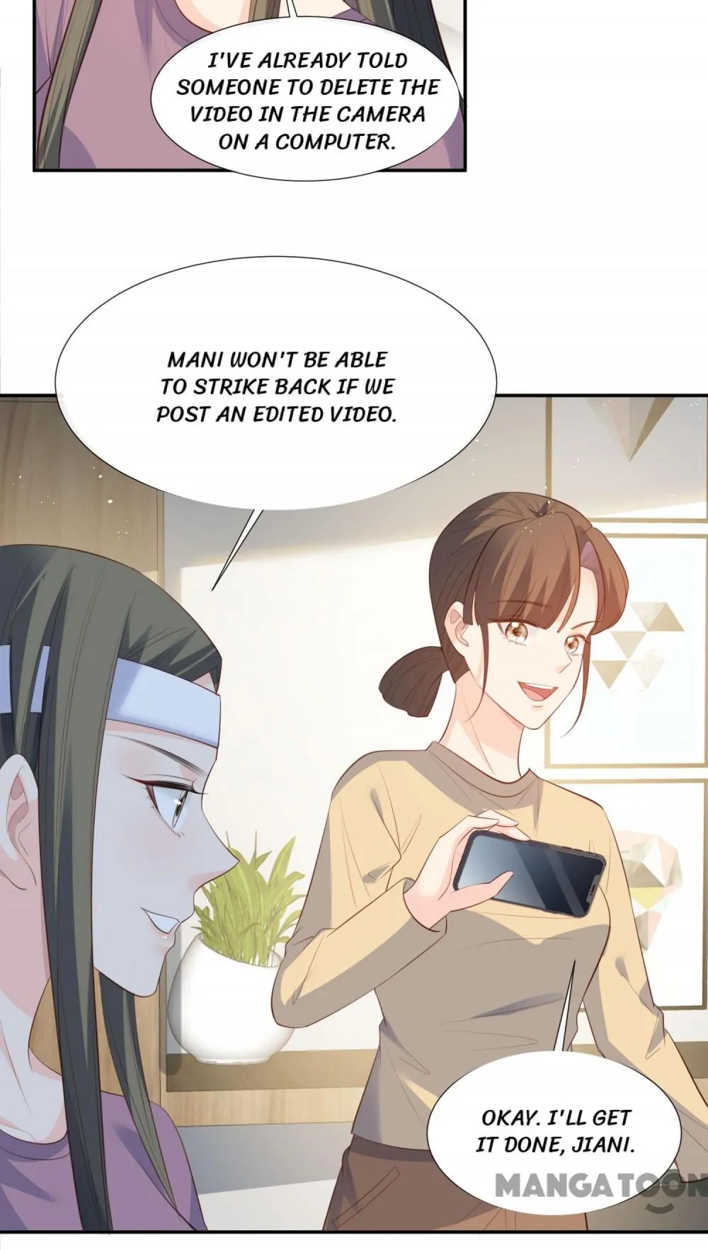 Mr. Lu, Your Wife Is Trending Again! Chapter 80 page 12