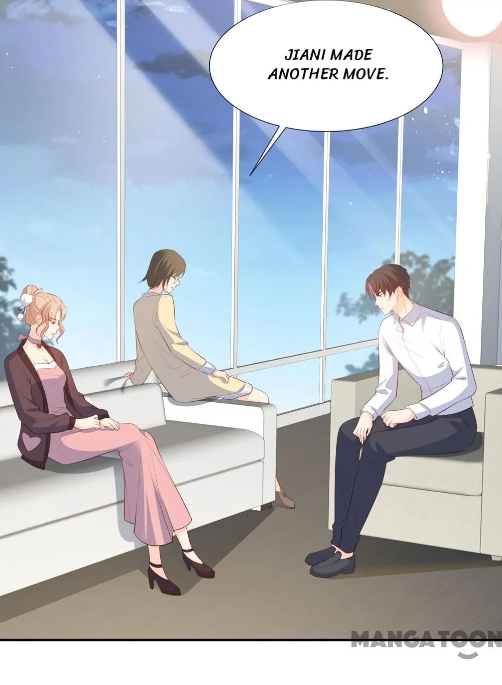 Mr. Lu, Your Wife Is Trending Again! Chapter 80 page 16