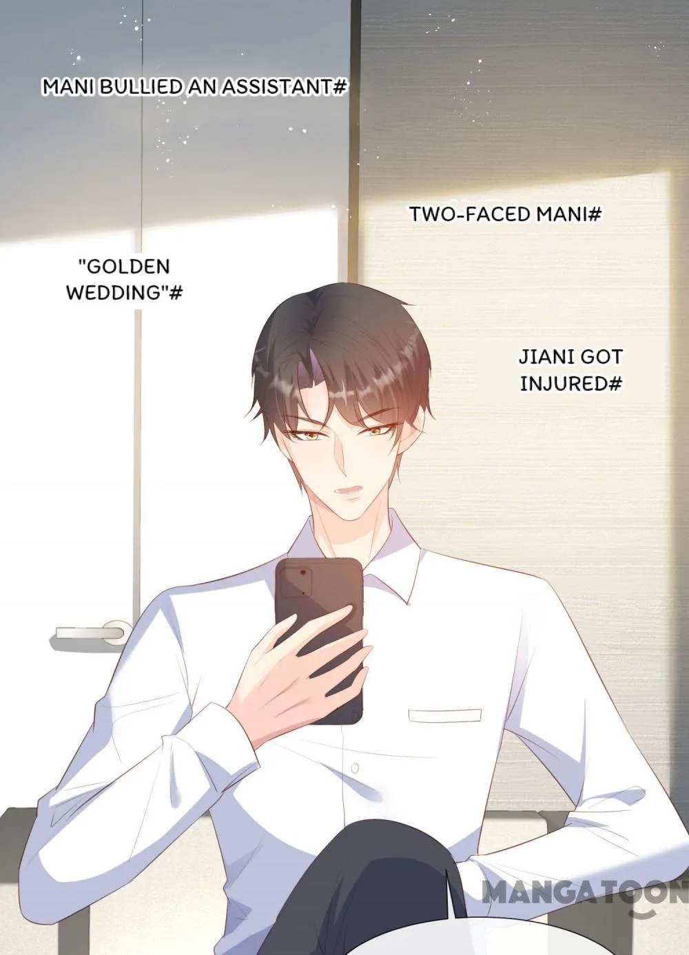 Mr. Lu, Your Wife Is Trending Again! Chapter 80 page 17