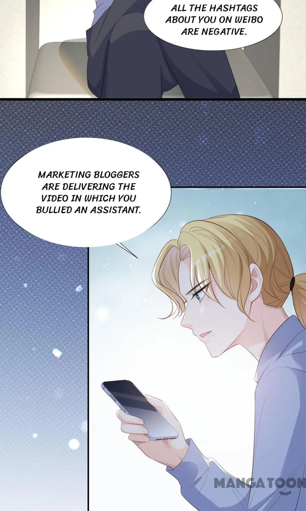 Mr. Lu, Your Wife Is Trending Again! Chapter 80 page 18
