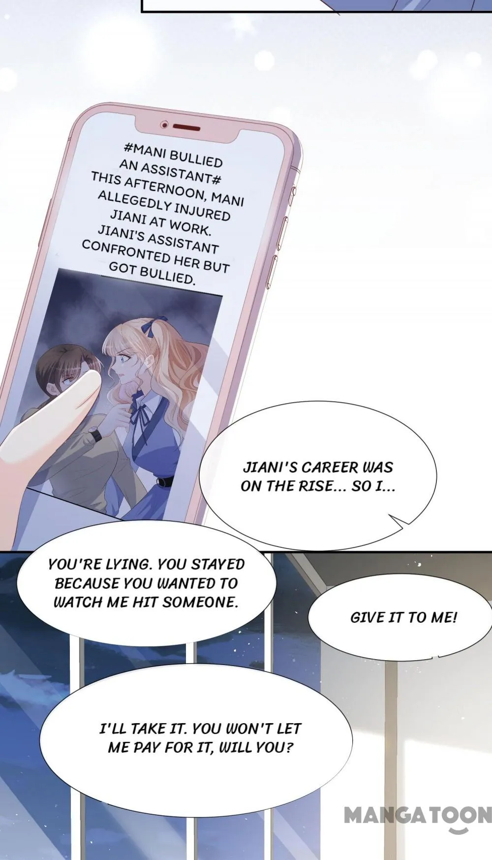 Mr. Lu, Your Wife Is Trending Again! Chapter 80 page 19