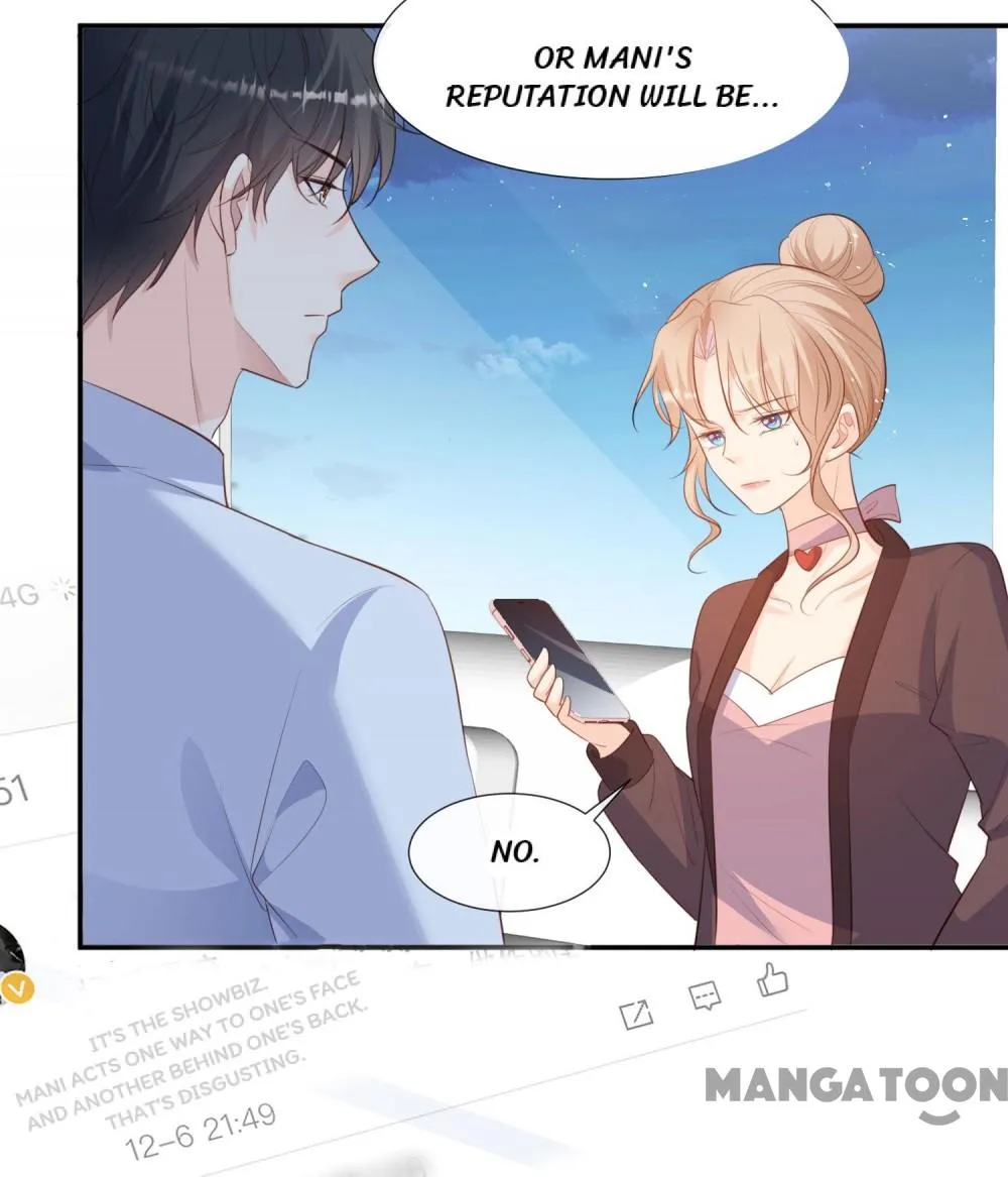 Mr. Lu, Your Wife Is Trending Again! Chapter 80 page 21