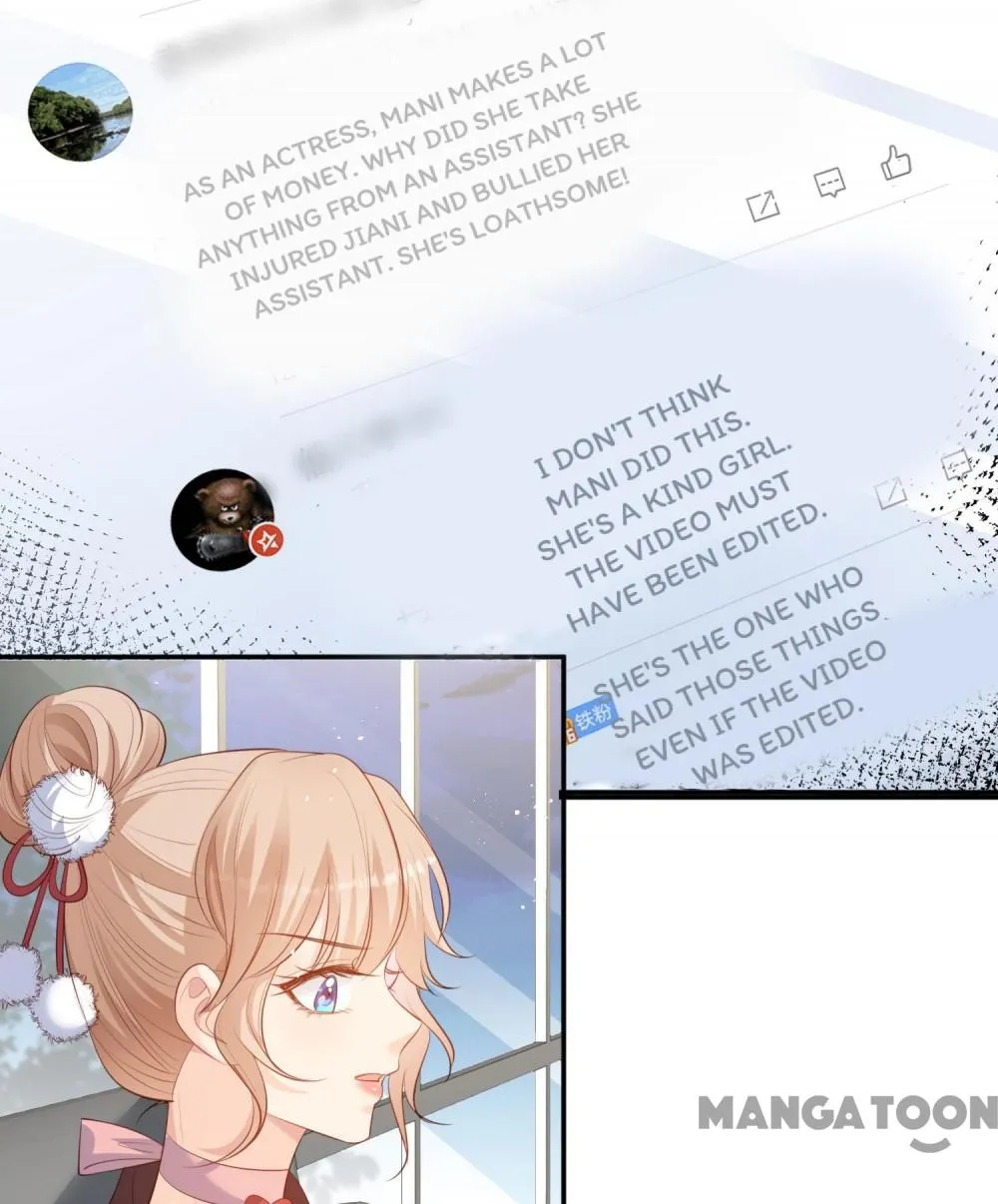 Mr. Lu, Your Wife Is Trending Again! Chapter 80 page 22
