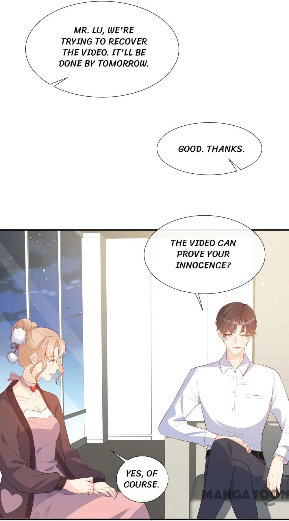 Mr. Lu, Your Wife Is Trending Again! Chapter 80 page 25