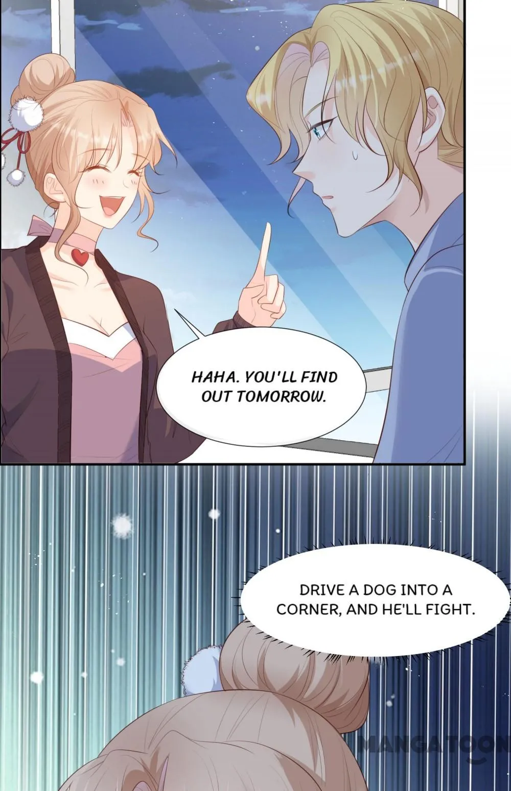 Mr. Lu, Your Wife Is Trending Again! Chapter 80 page 30