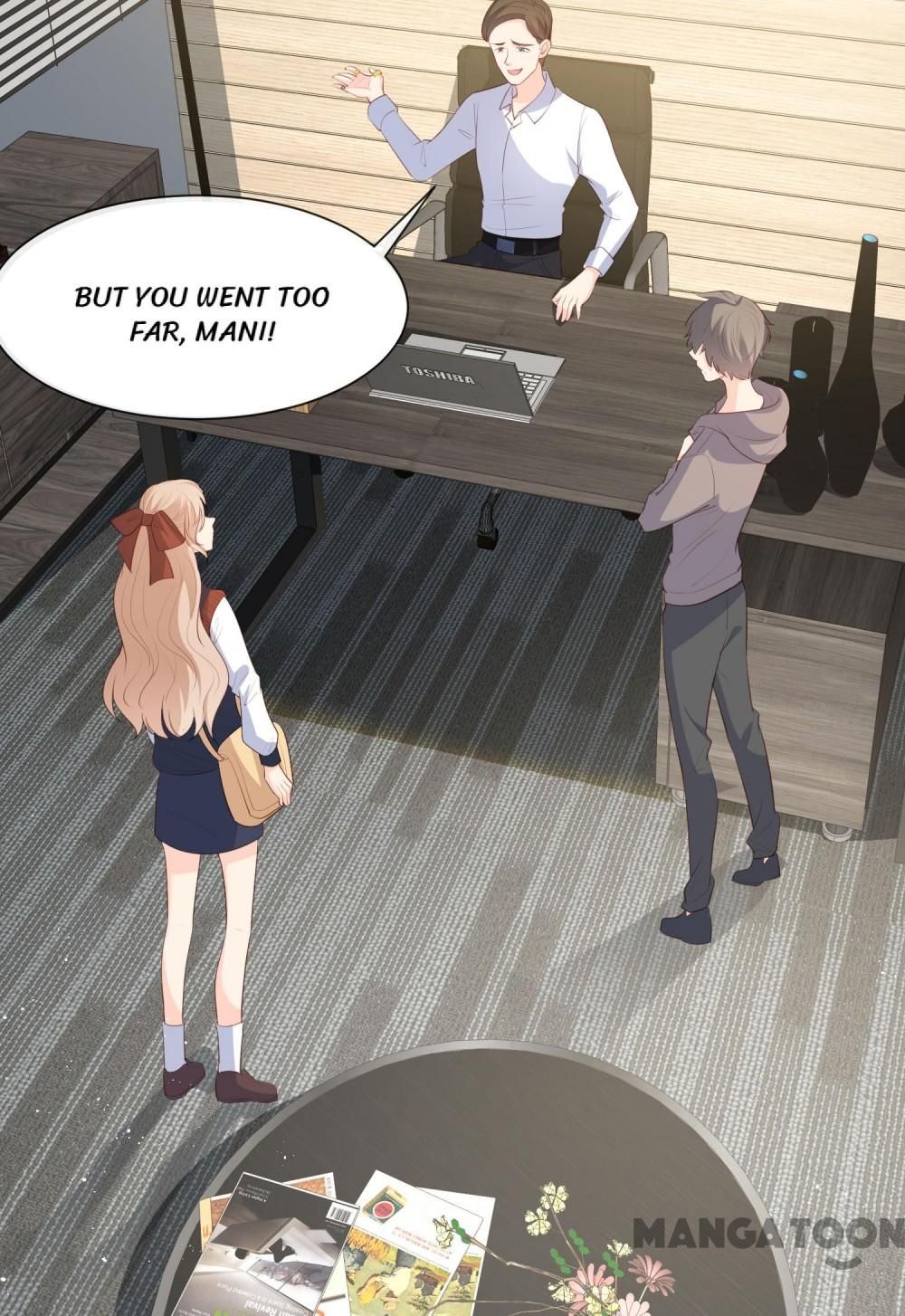 Mr. Lu, Your Wife Is Trending Again! Chapter 81 page 2