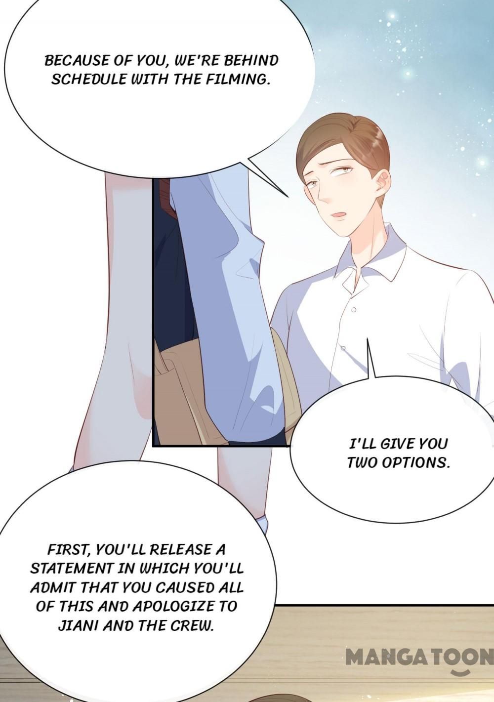 Mr. Lu, Your Wife Is Trending Again! Chapter 81 page 4
