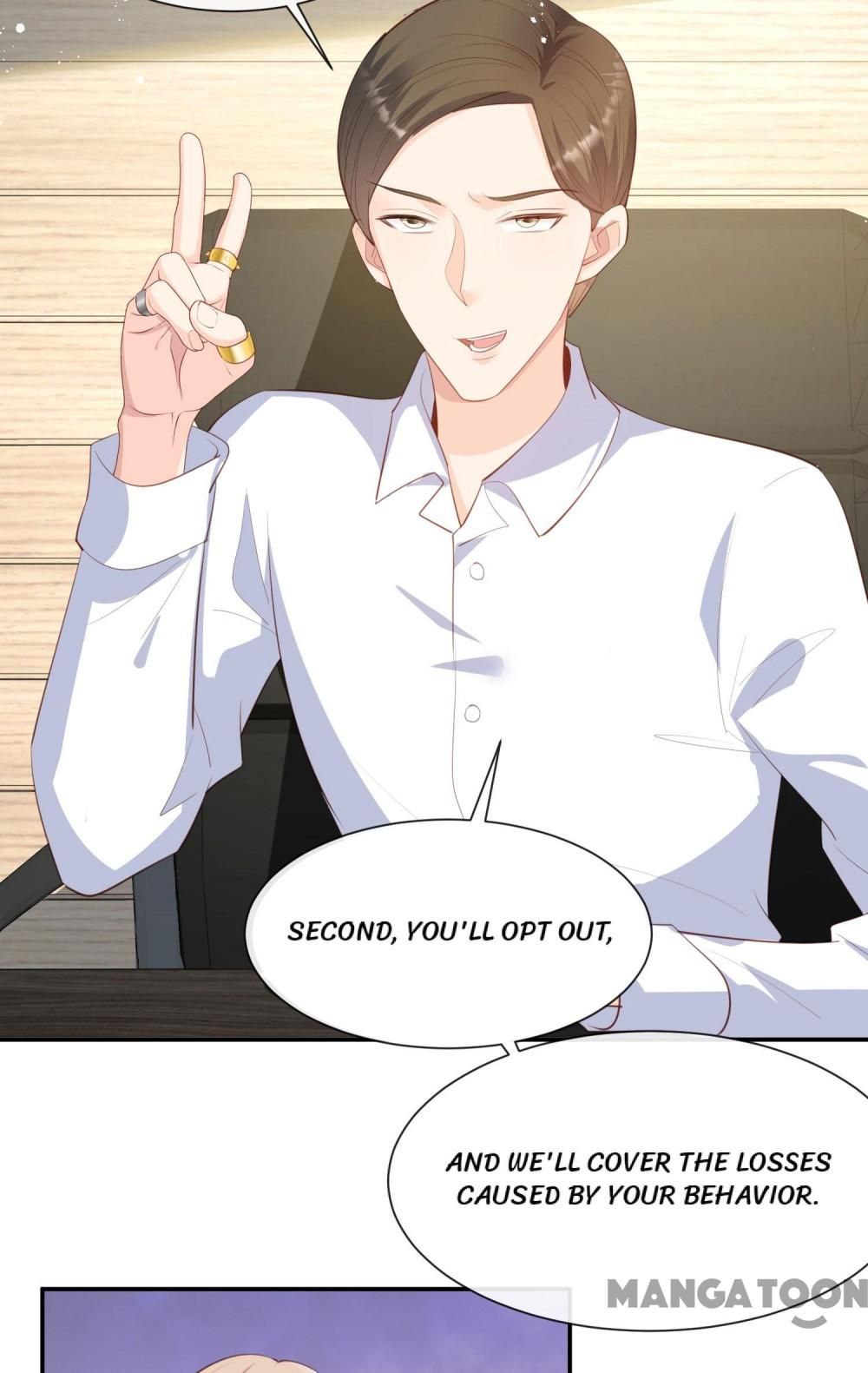 Mr. Lu, Your Wife Is Trending Again! Chapter 81 page 5