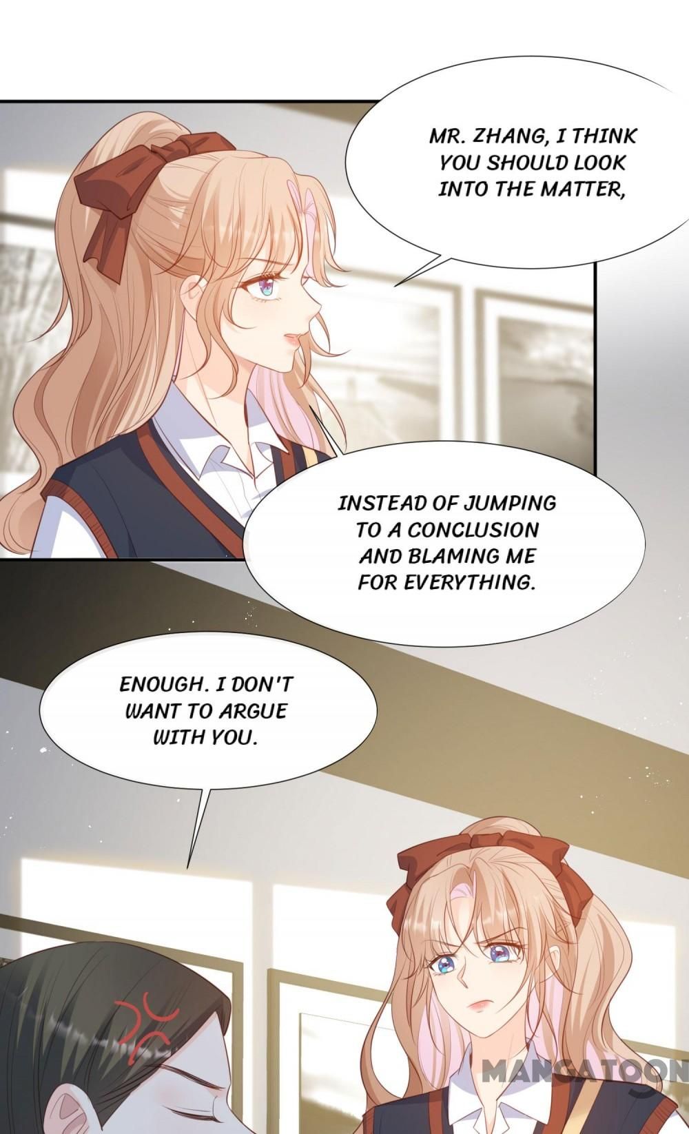 Mr. Lu, Your Wife Is Trending Again! Chapter 81 page 9