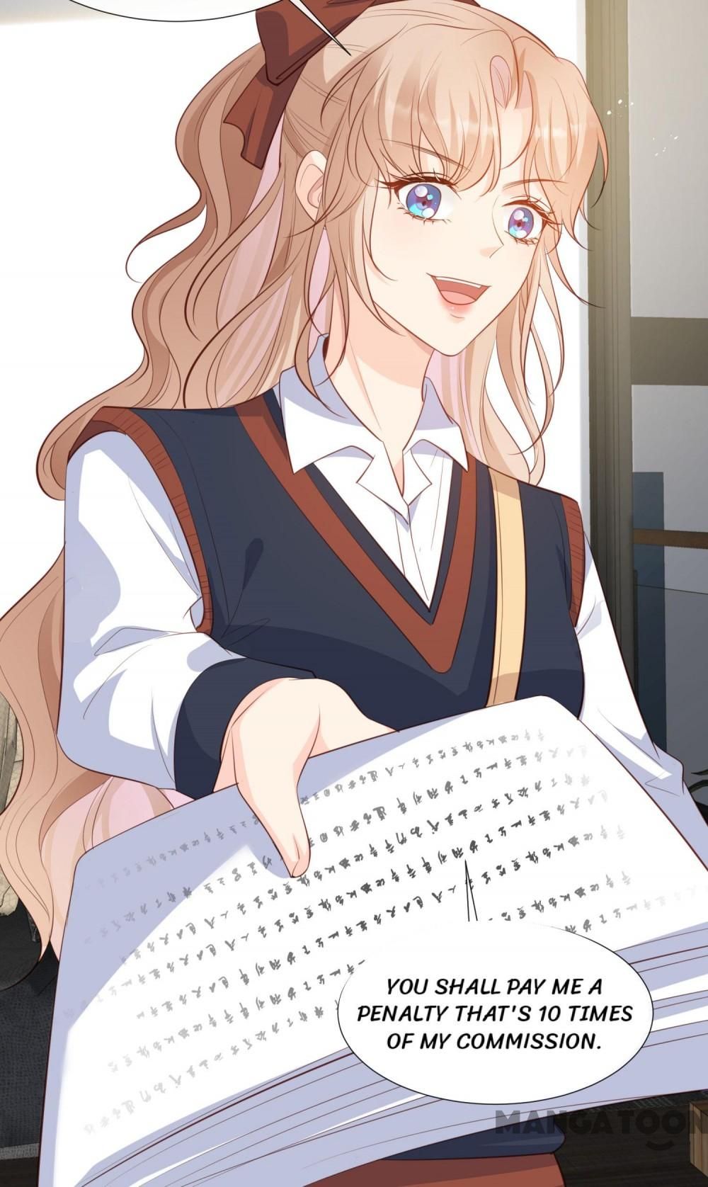 Mr. Lu, Your Wife Is Trending Again! Chapter 81 page 14